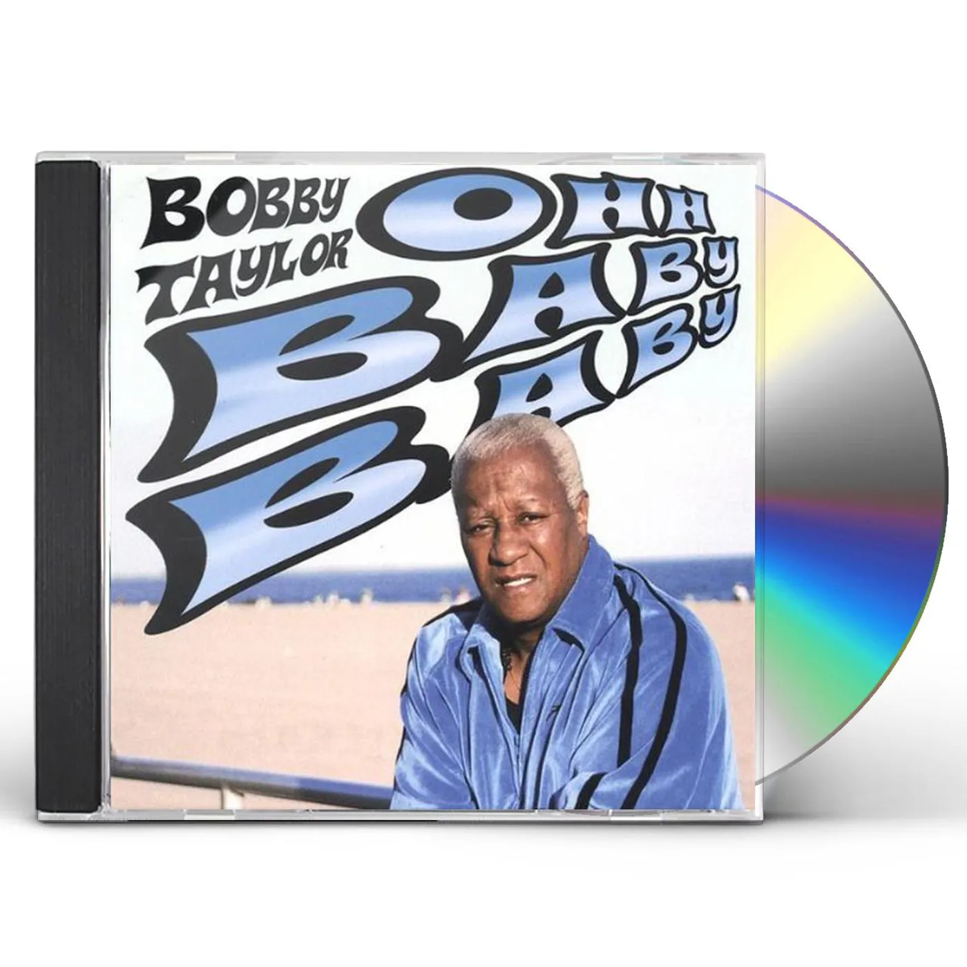 Bobby Taylor OHH BABY BABY CD
