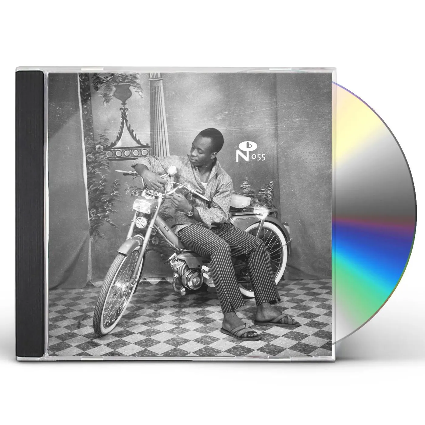 BOBO YEYE: BELLE EPOQUE IN UPPER VOLTA / VARIOUS CD