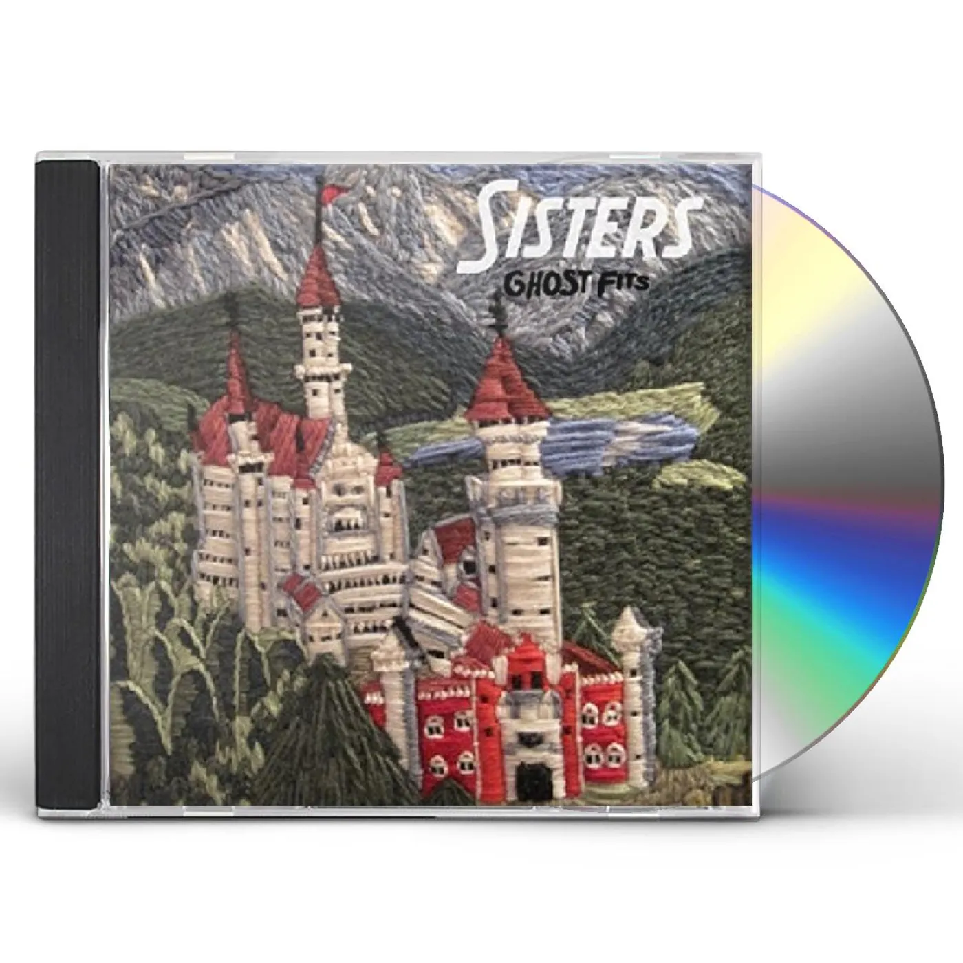 Sisters GHOST FITS CD