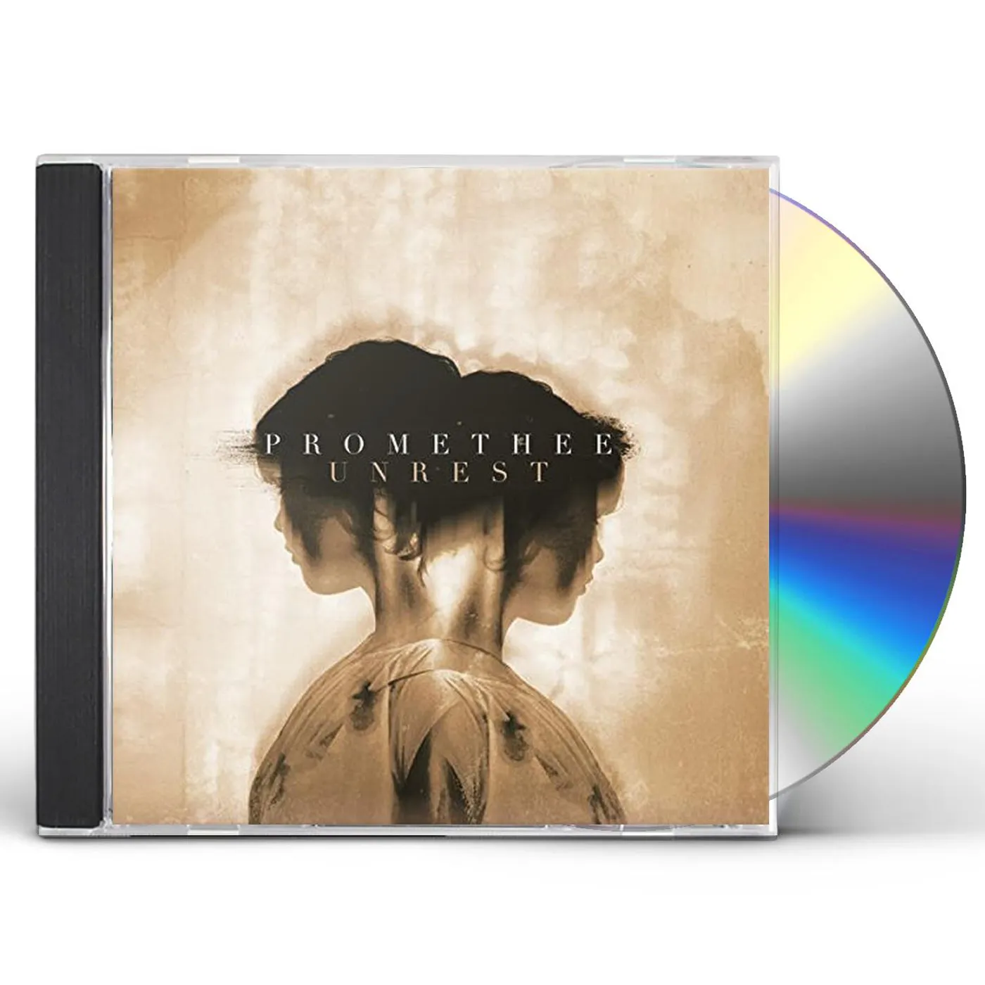 Promethee UNREST CD