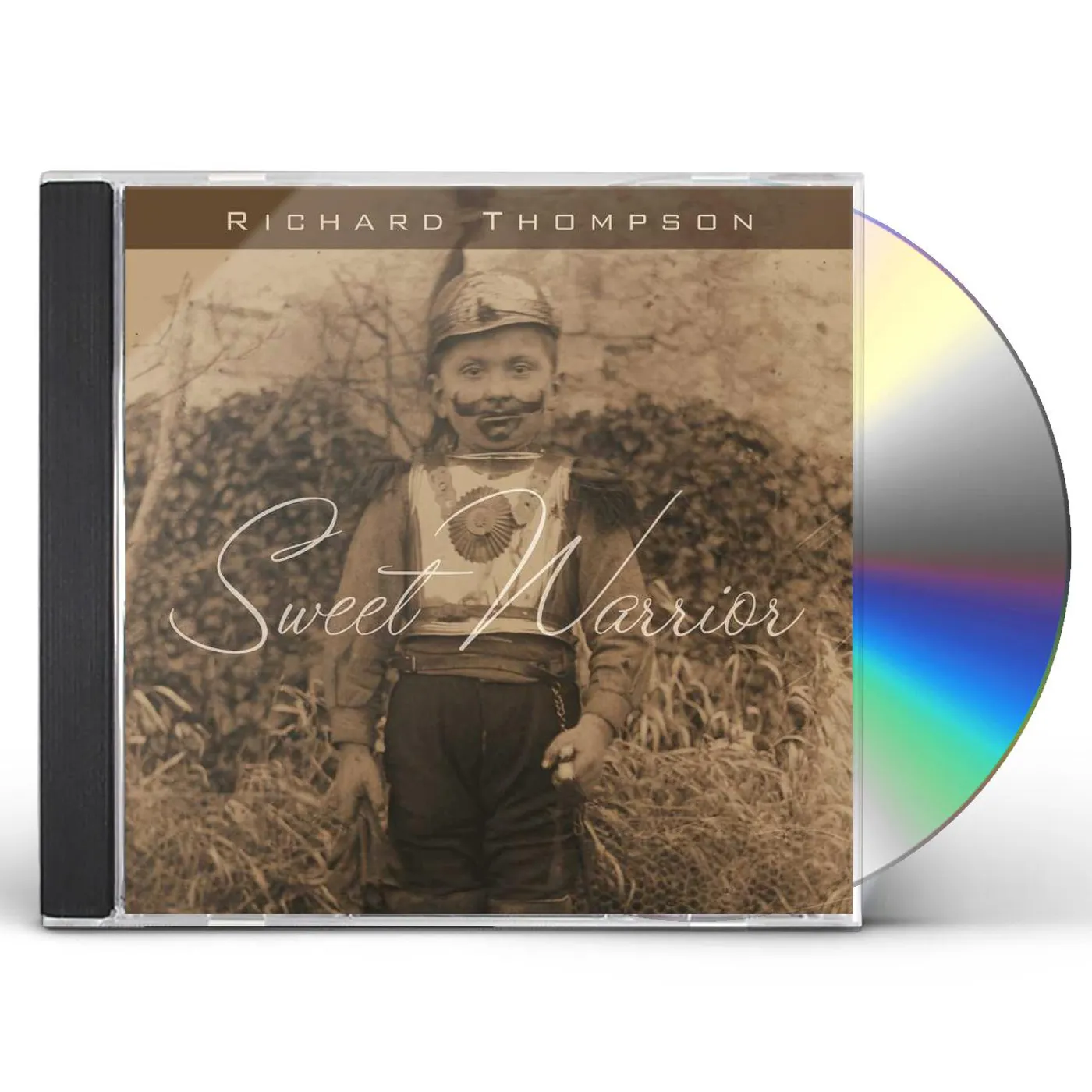 Richard Thompson SWEET WARRIOR CD
