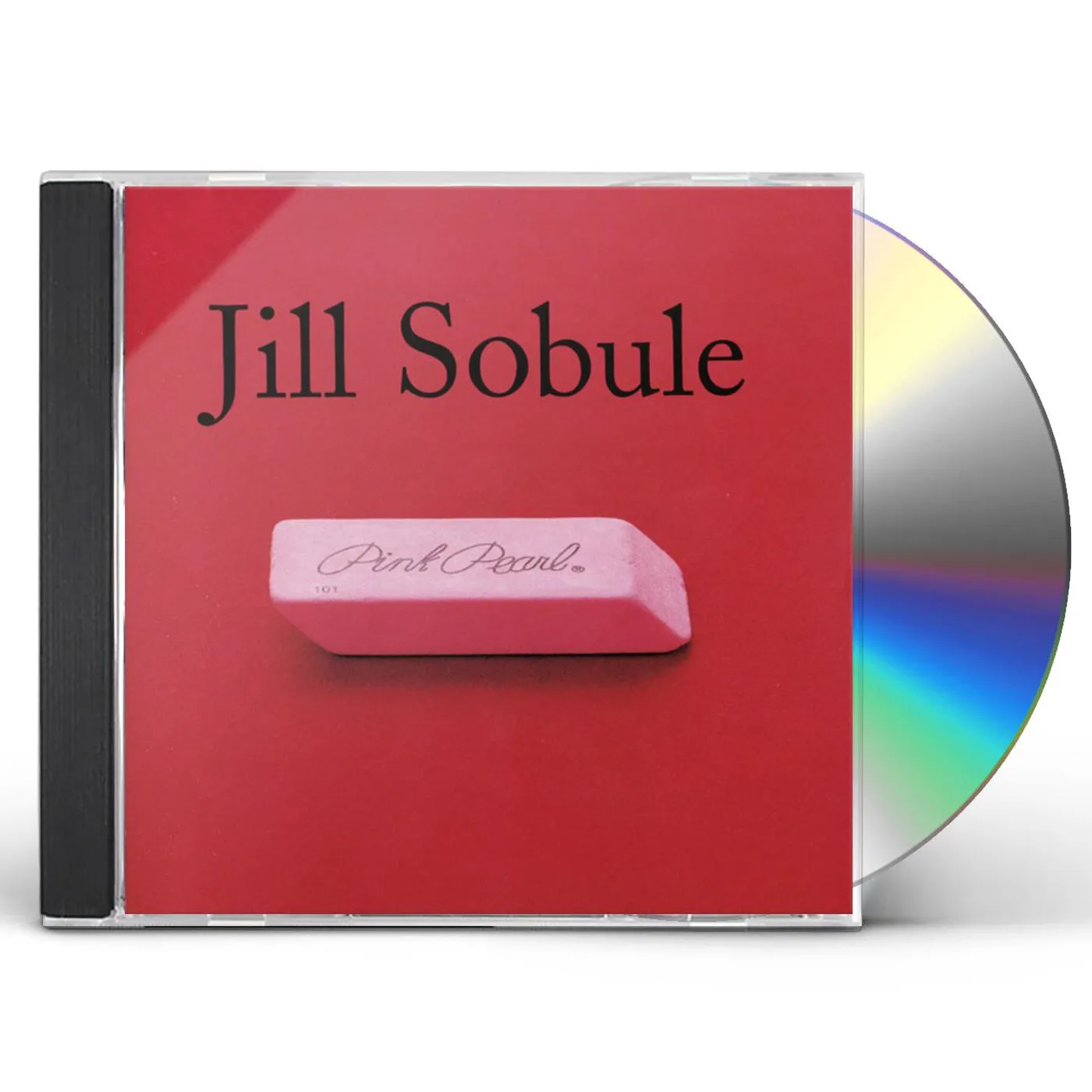 Jill Sobule PINK PEARL CD