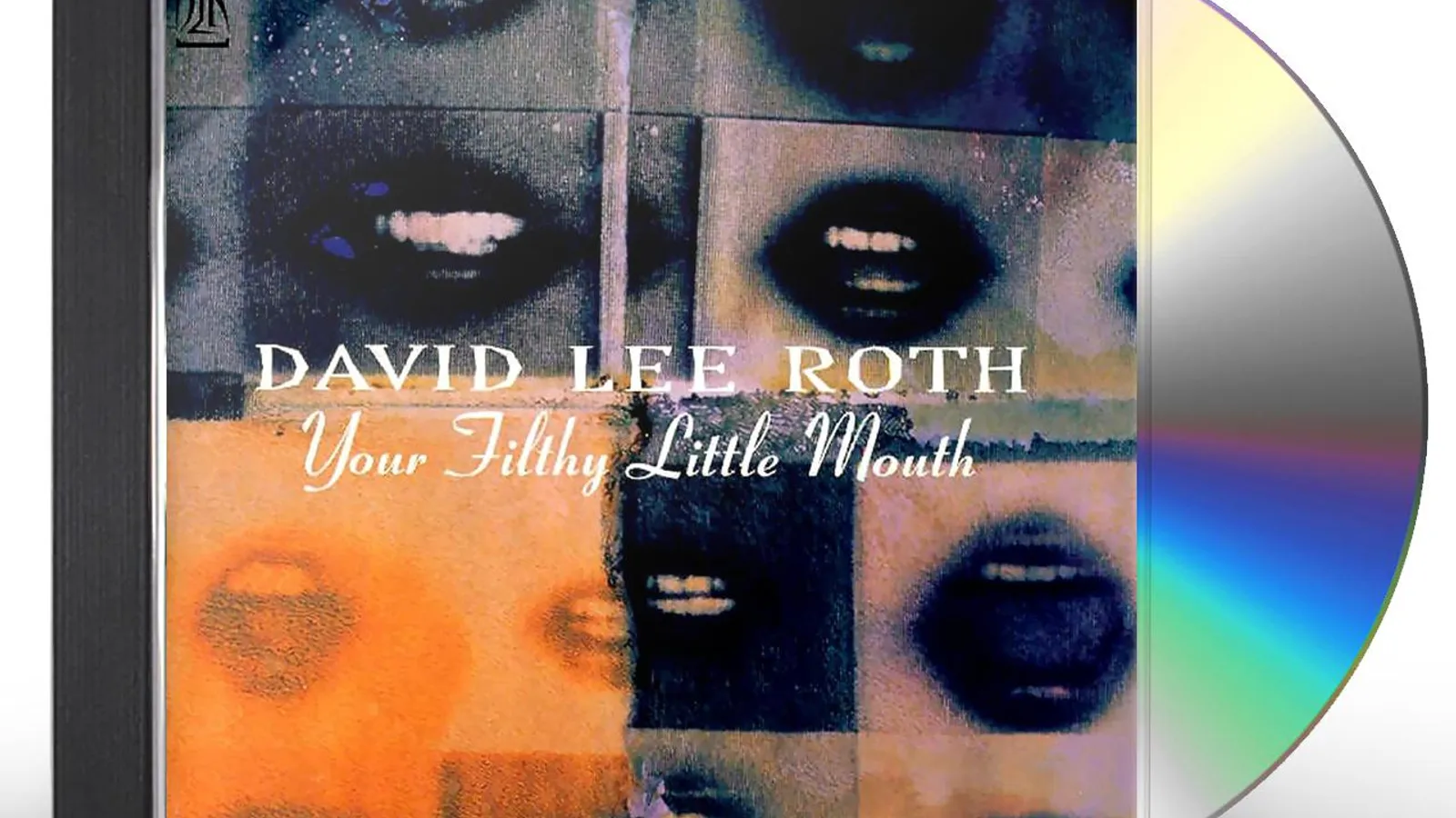 David Lee Roth YOUR FILTHY LITTLE MOUTH CD