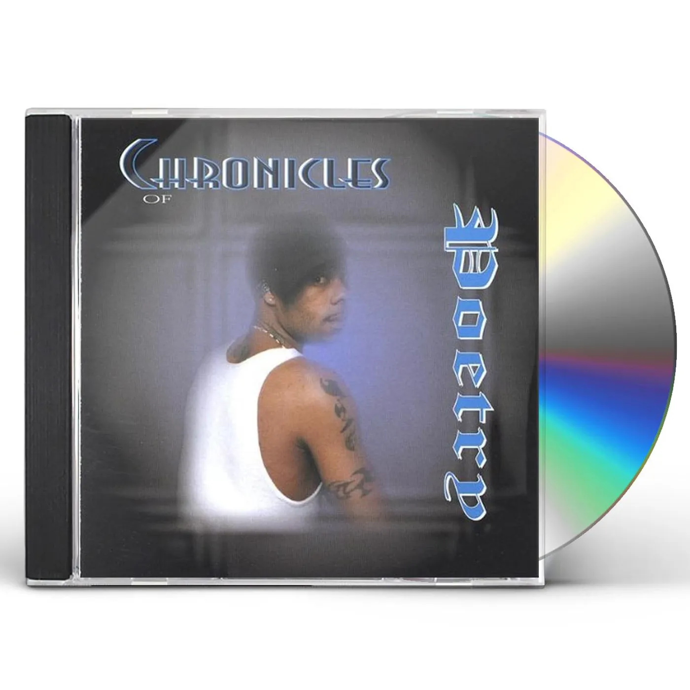 CHRONICLES OF POETRY CD