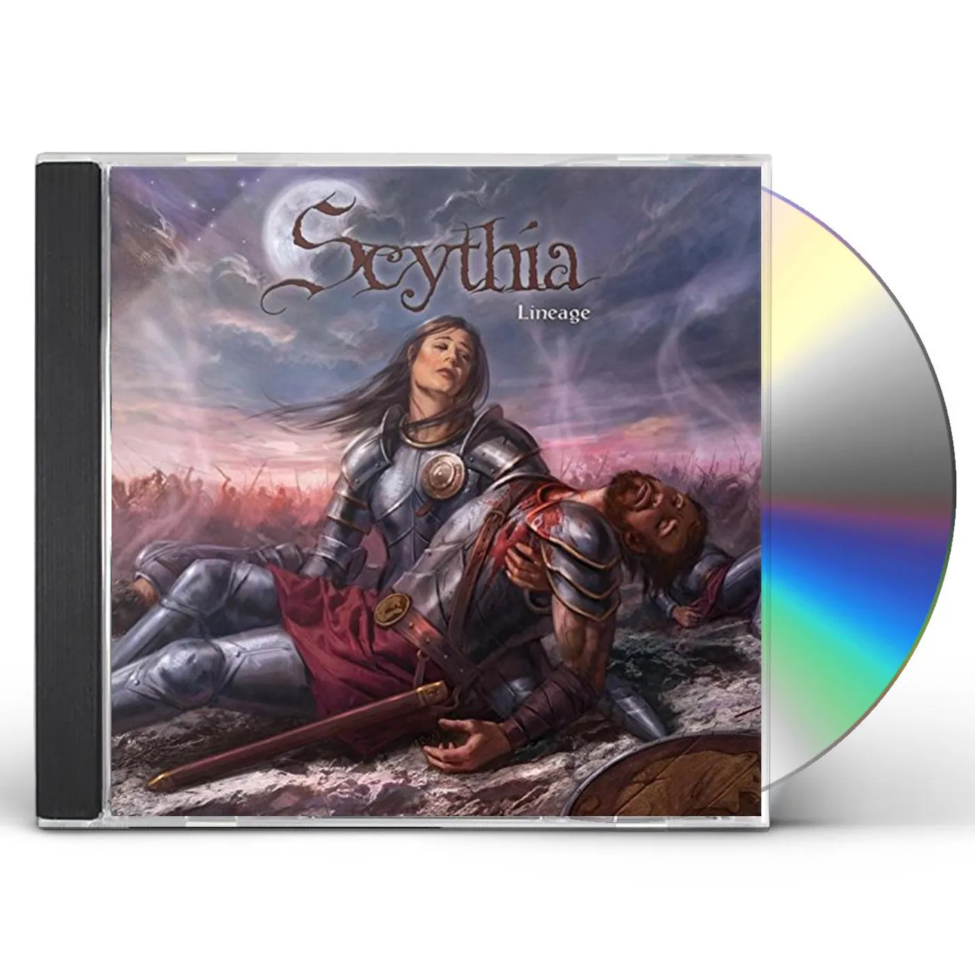 Scythia LINEAGE CD