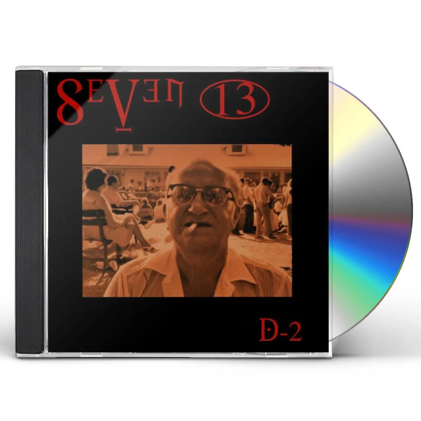 Seven 13 D-2 CD