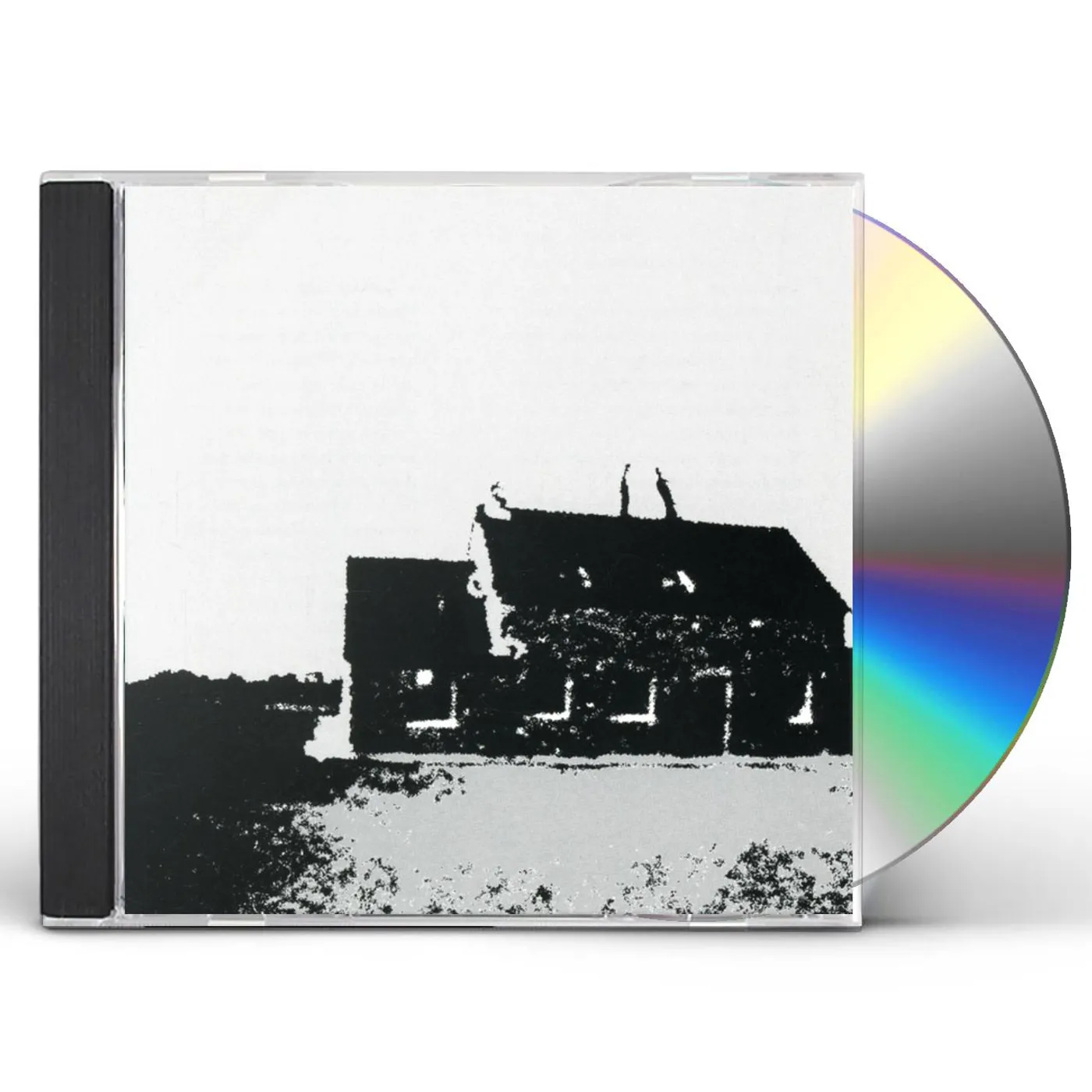 Trespassers William NOBLE HOUSE CD