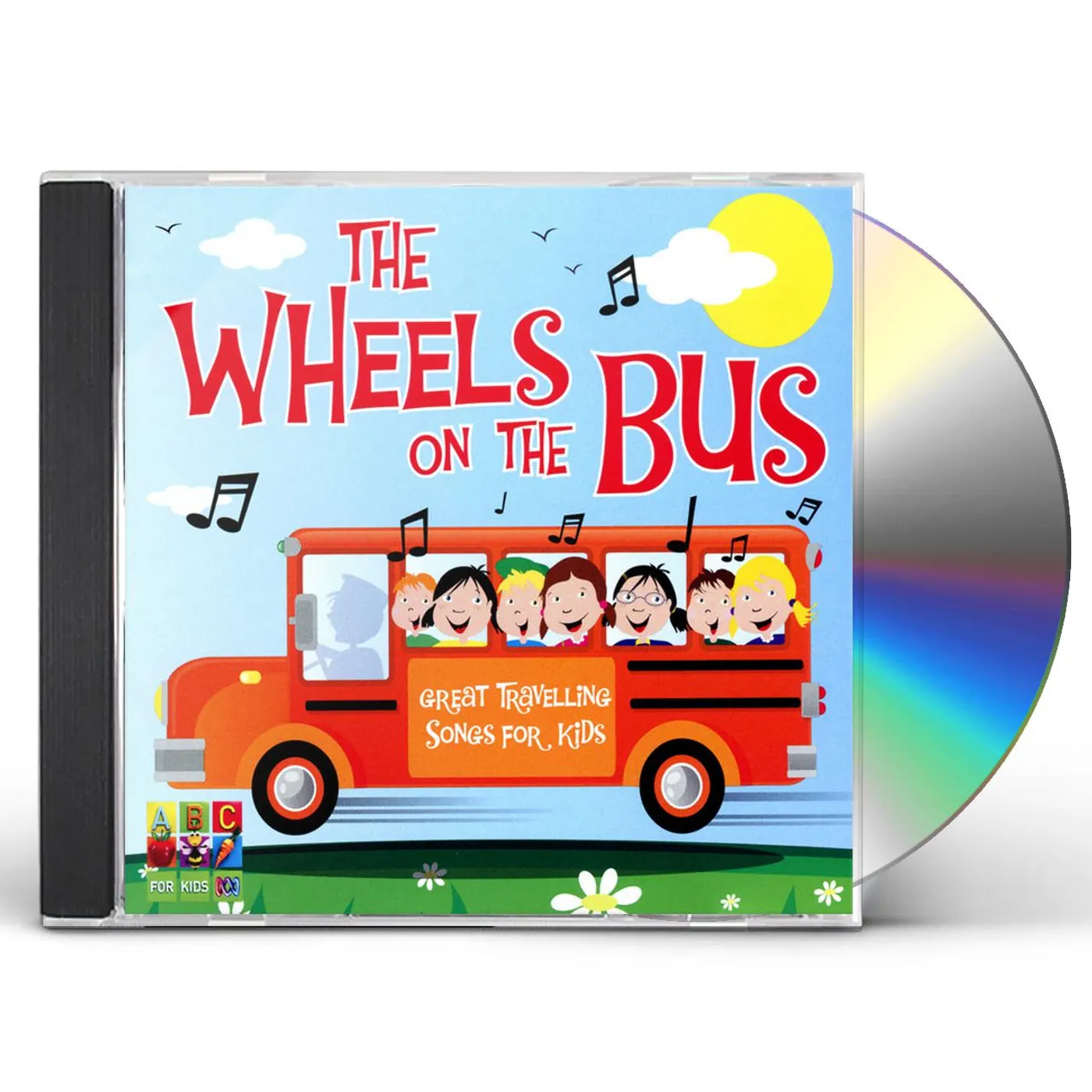 Juice Music WHEELS ON THE BUS CD