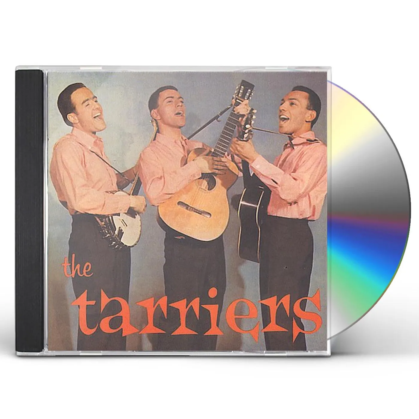 The Tarriers CD