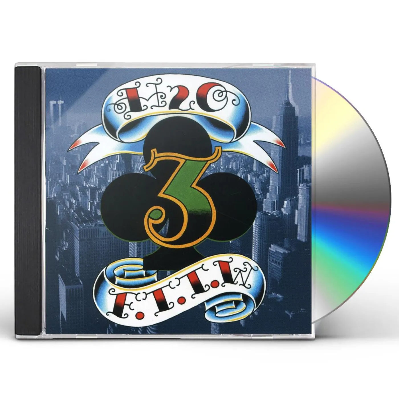 H2O F.T.T.W. CD