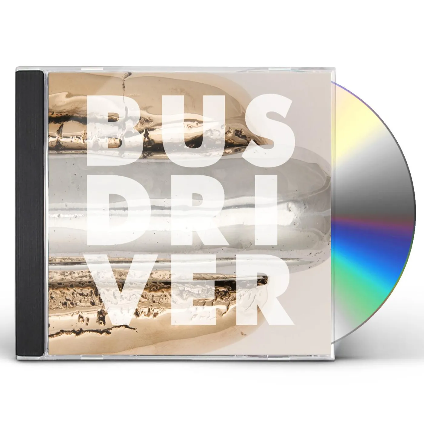 BUSDRIVER JHELLI BEAM CD