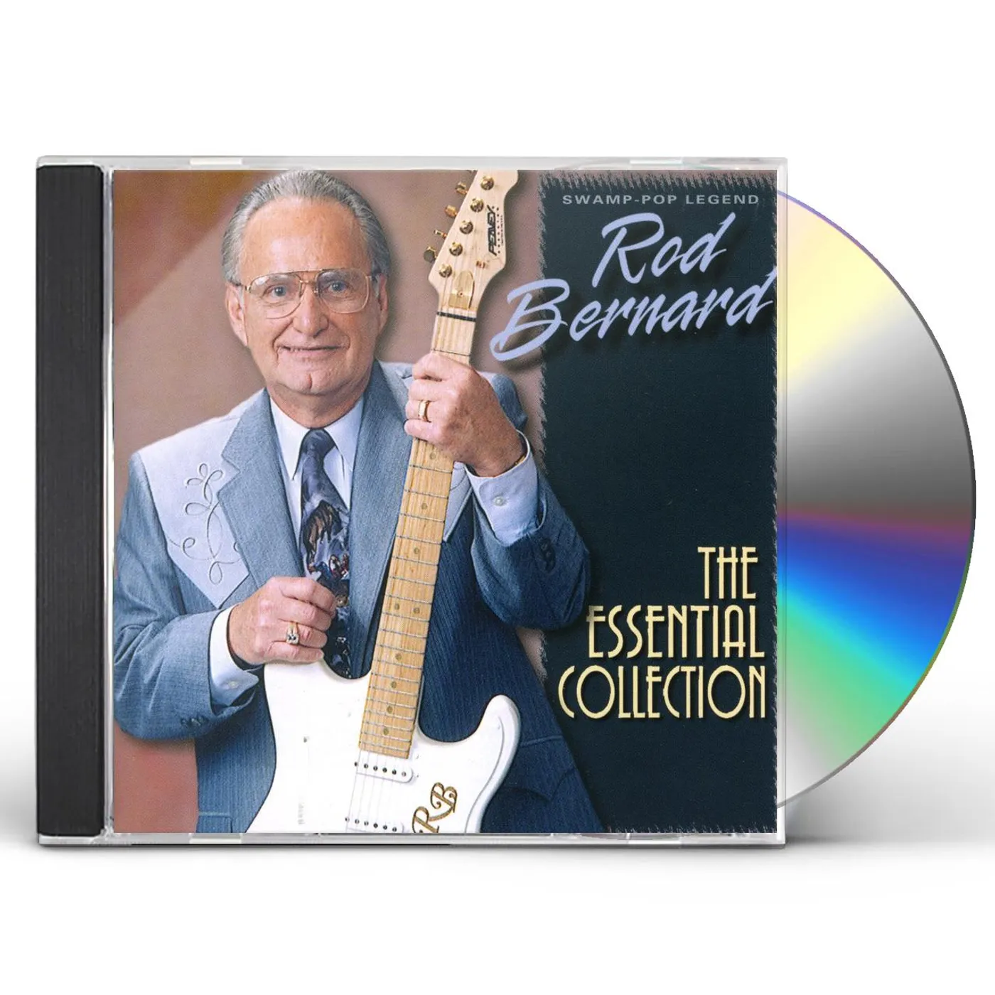 Rod Bernard ESSENTIAL COLLECTION CD
