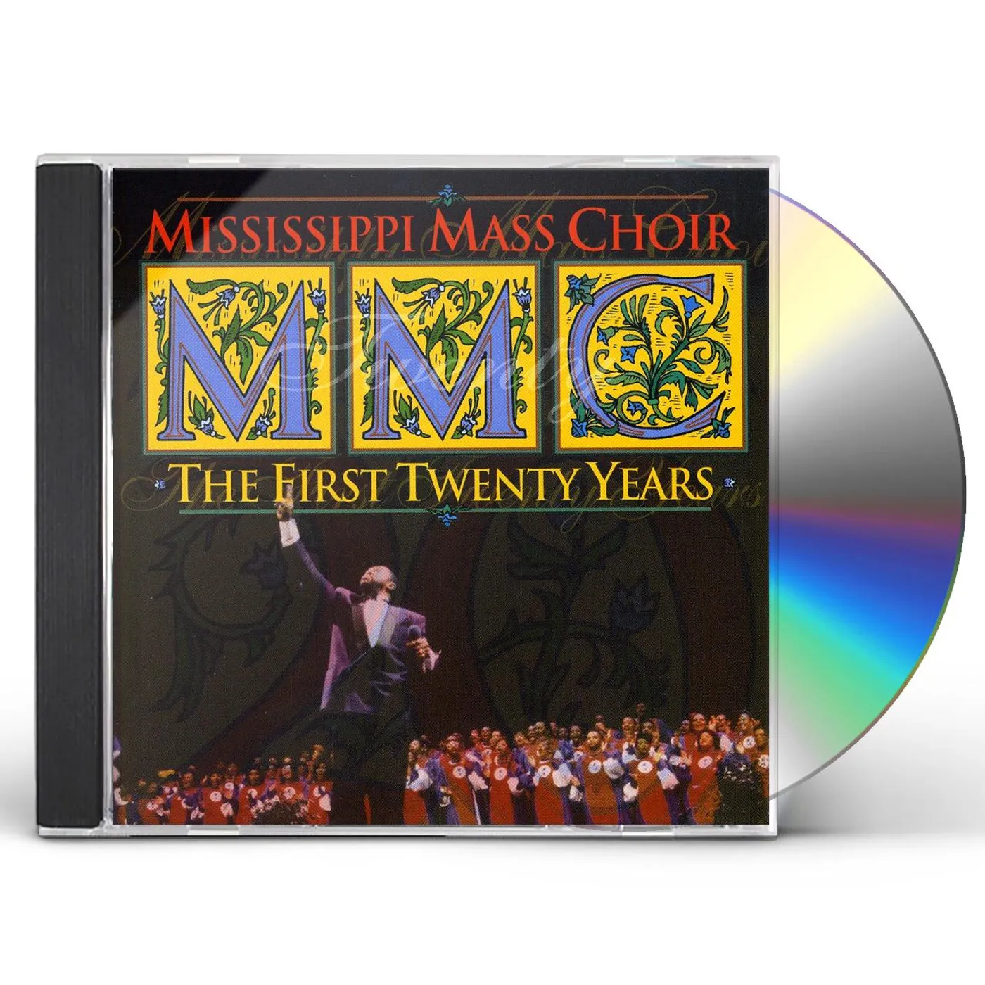 Mississippi Mass Choir FIRST TWENTY CD