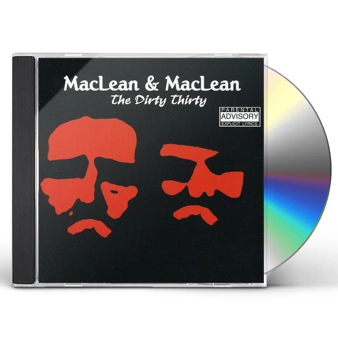 MacLean & MacLean DIRTY THIRTY CD