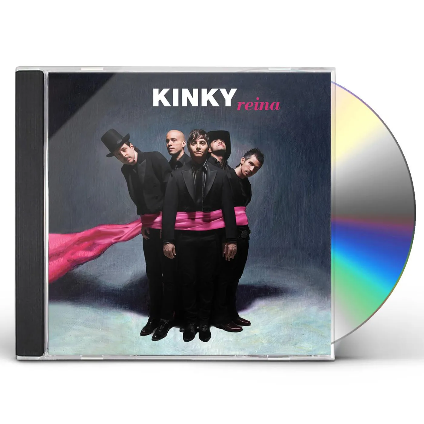 Kinky REINA CD