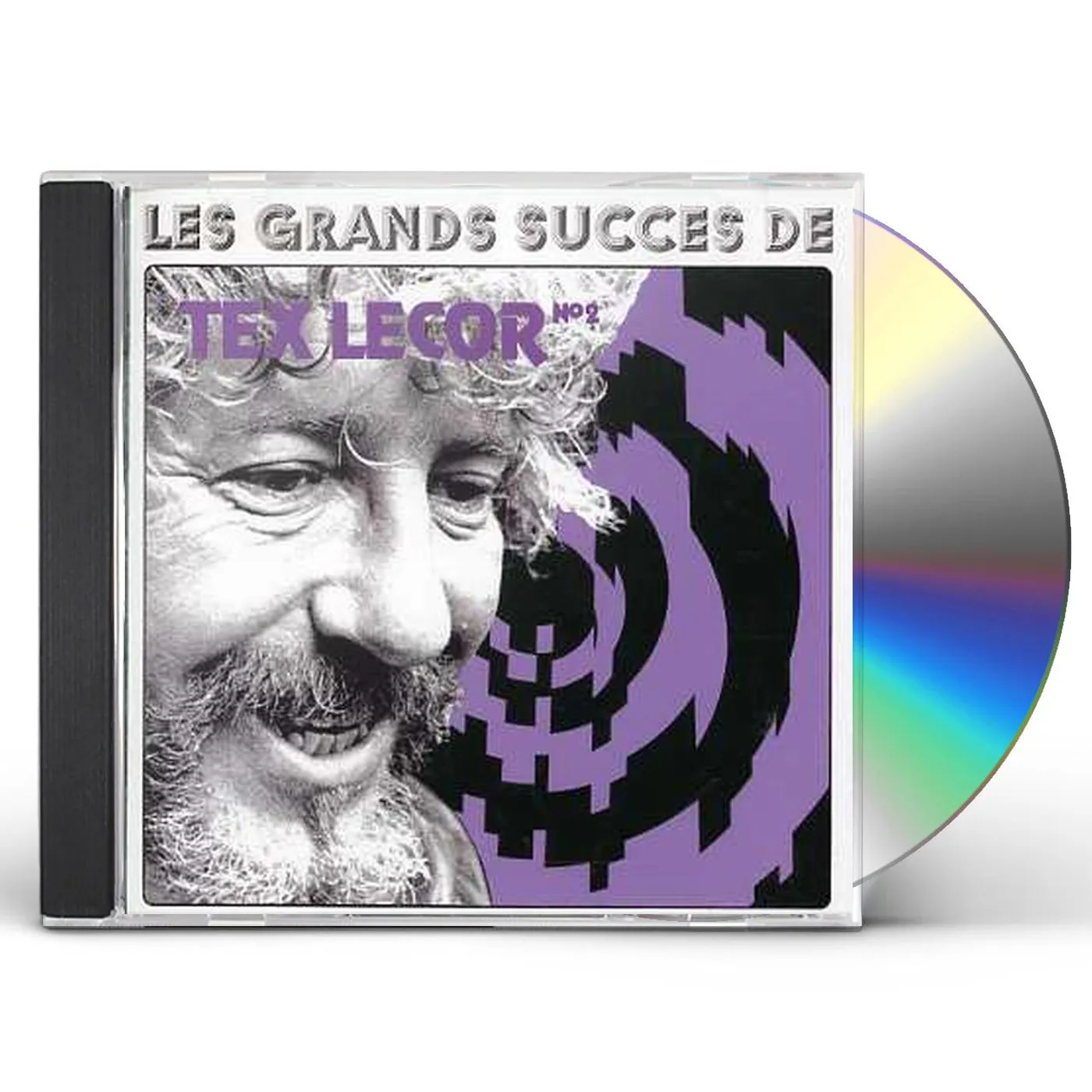 Tex Lecor GRANDS SUCCES NO.2 CD