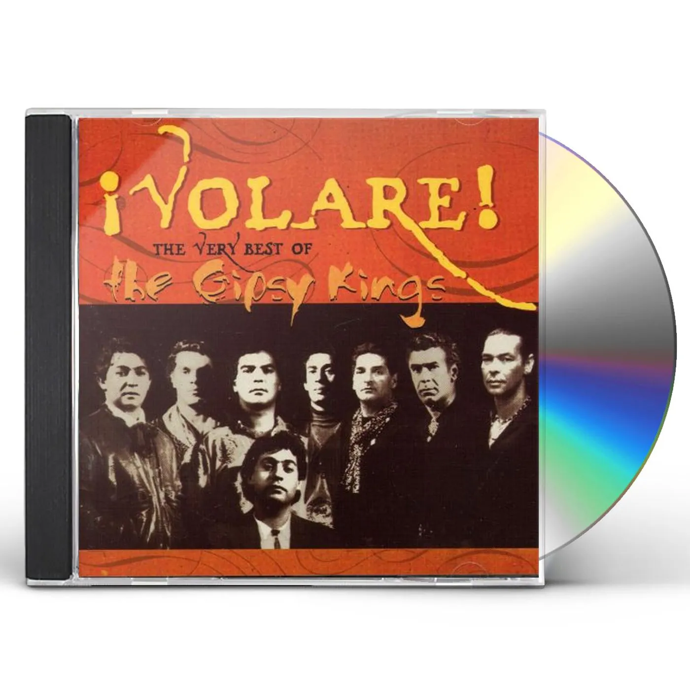 Gipsy Kings VOLARE!: VERY BEST OF (2CDS) CD