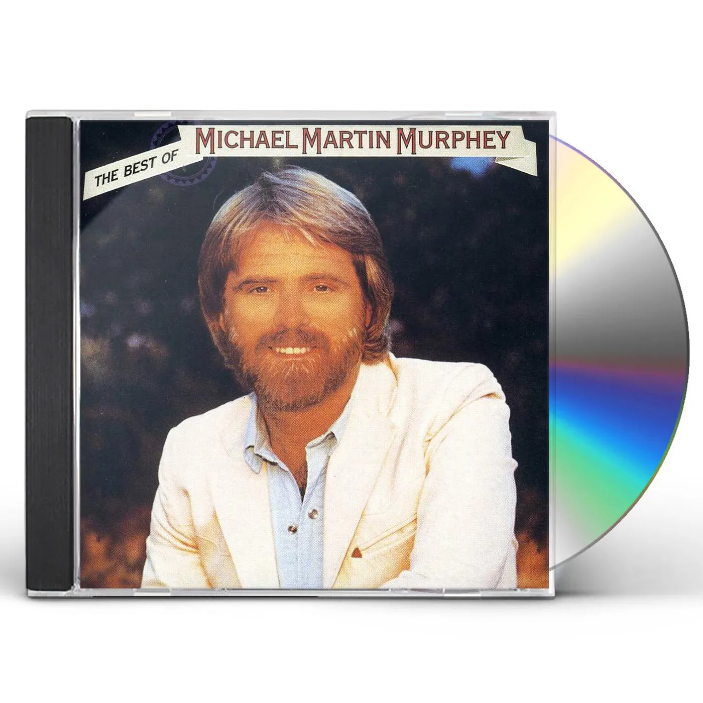 Michael Martin Murphey BEST OF CD
