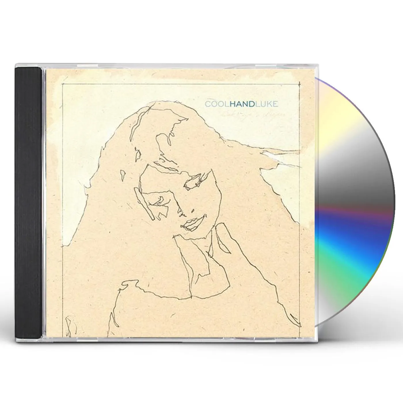 Cool Hand Luke WAKE UP O SLEEPER CD