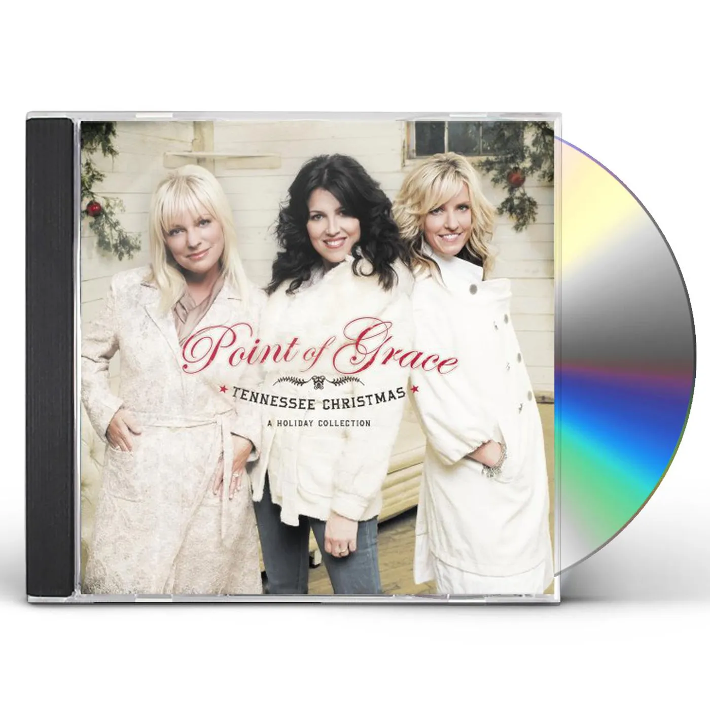 Point Of Grace TENNESSEE CHRISTMAS: A HOLIDAY COLLECTION CD