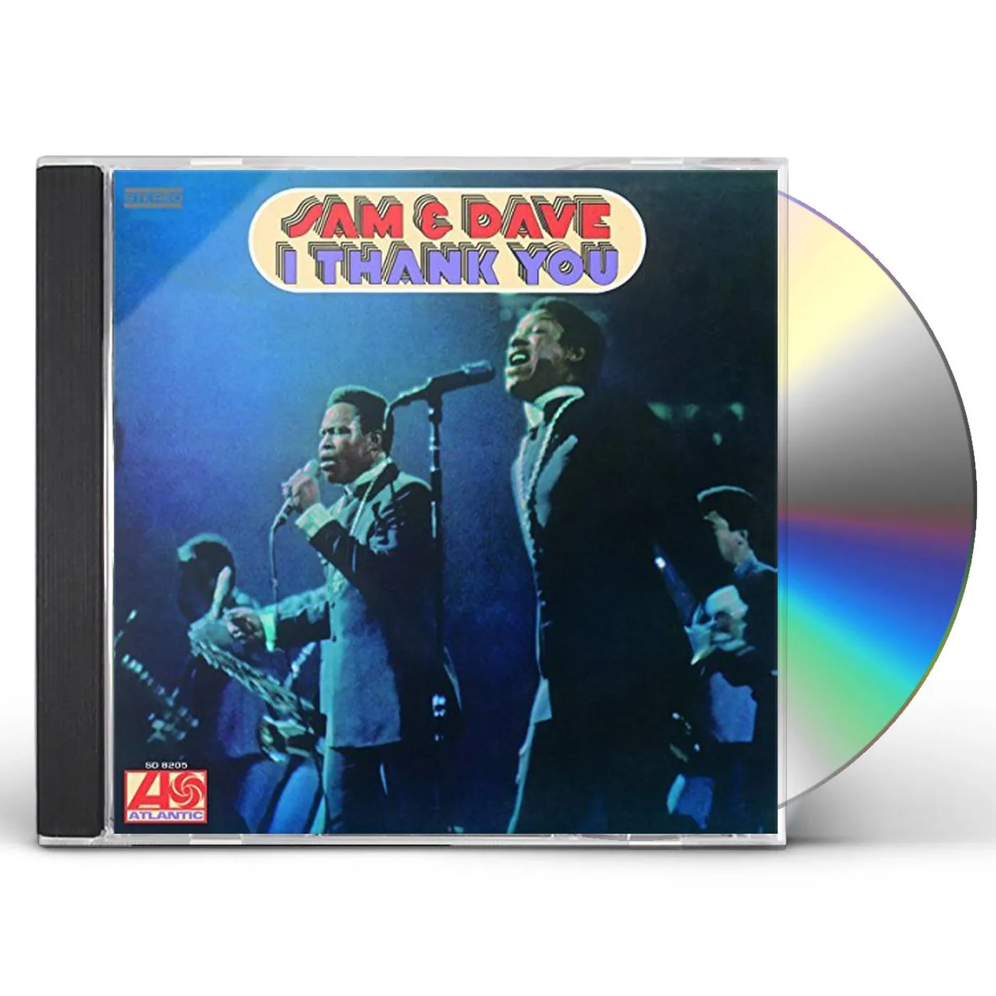 Sam & Dave I THANK YOU CD