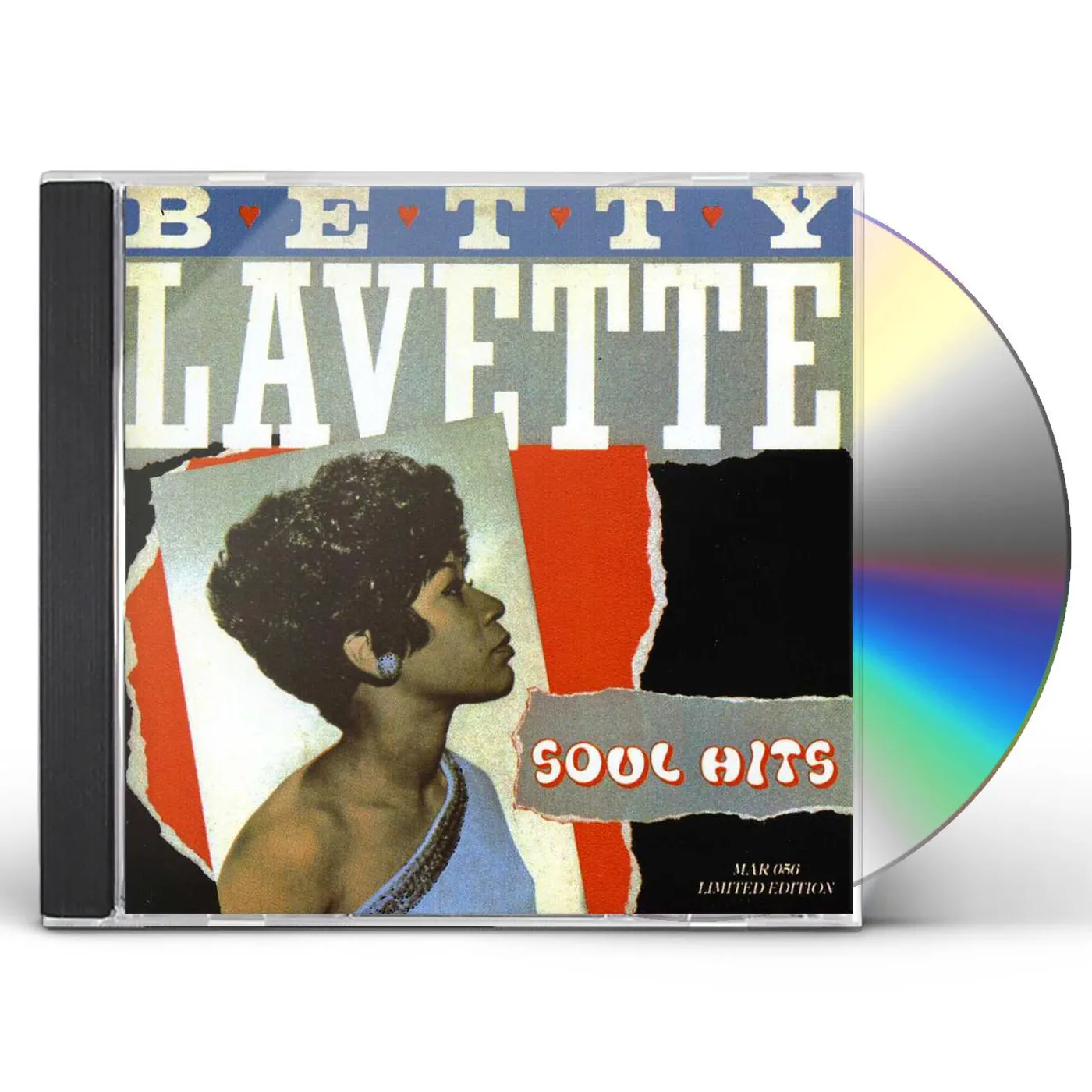 Bettye LaVette SOUL HITS CD