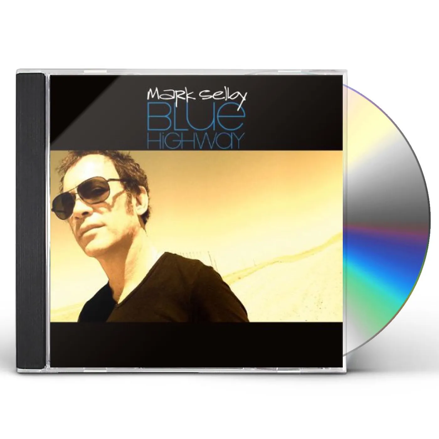 Mark Selby BLUE HIGHWAY CD