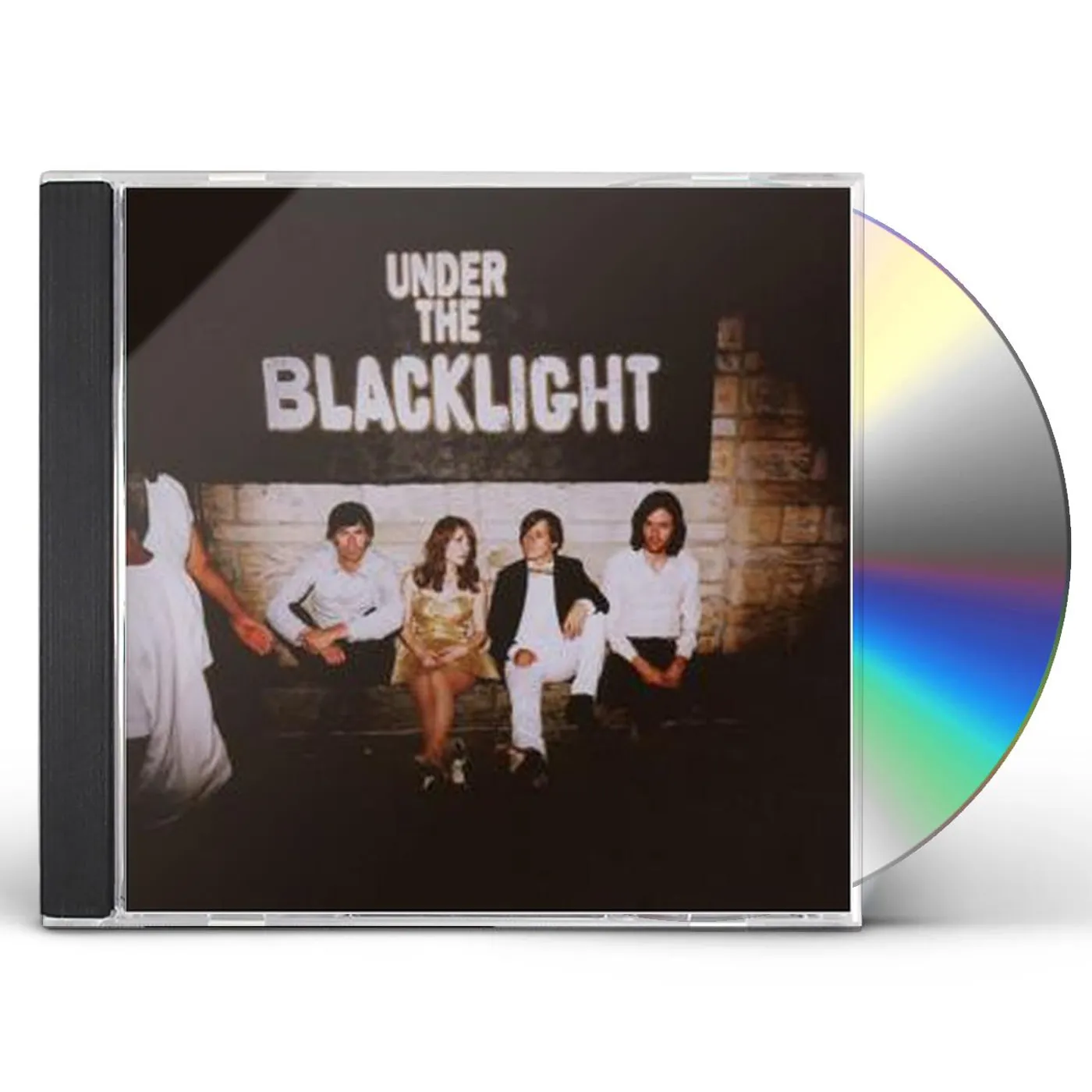 Rilo Kiley UNDER THE BLACK LIGHT CD