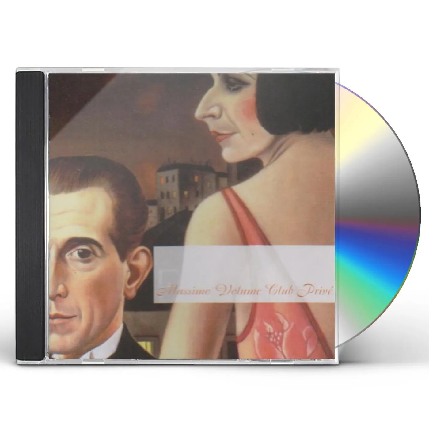 Massimo Volume CLUB PRIVE CD