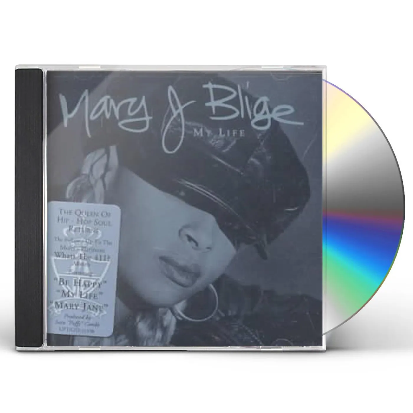 Mary J. Blige MY LIFE CD