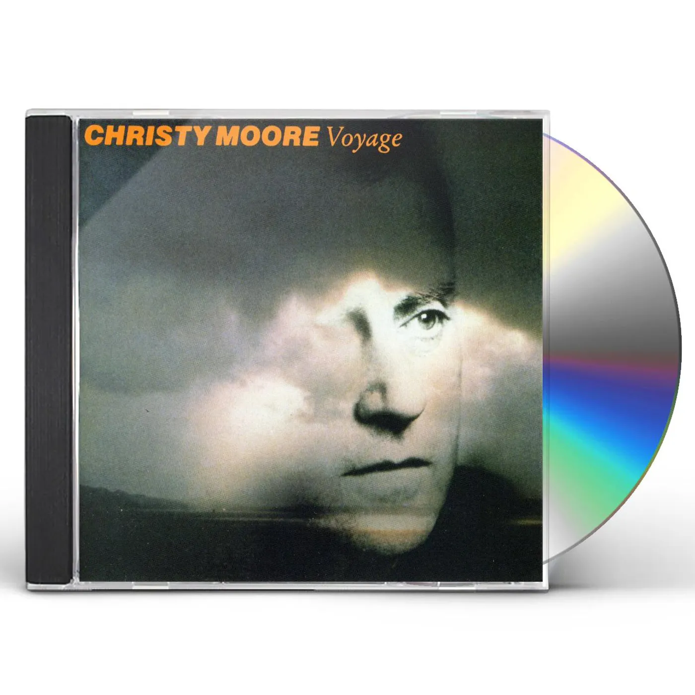 Christy Moore VOYAGE CD