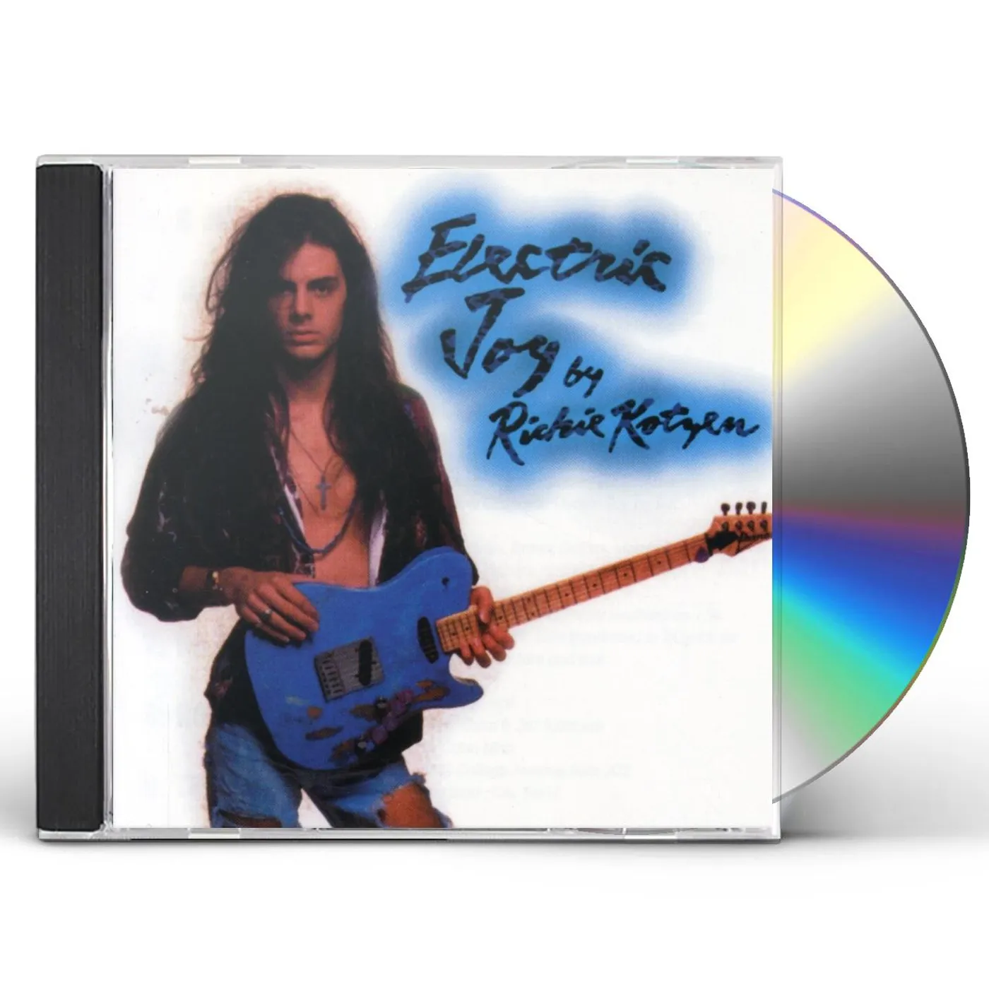 Richie Kotzen ELECTRIC JOY CD