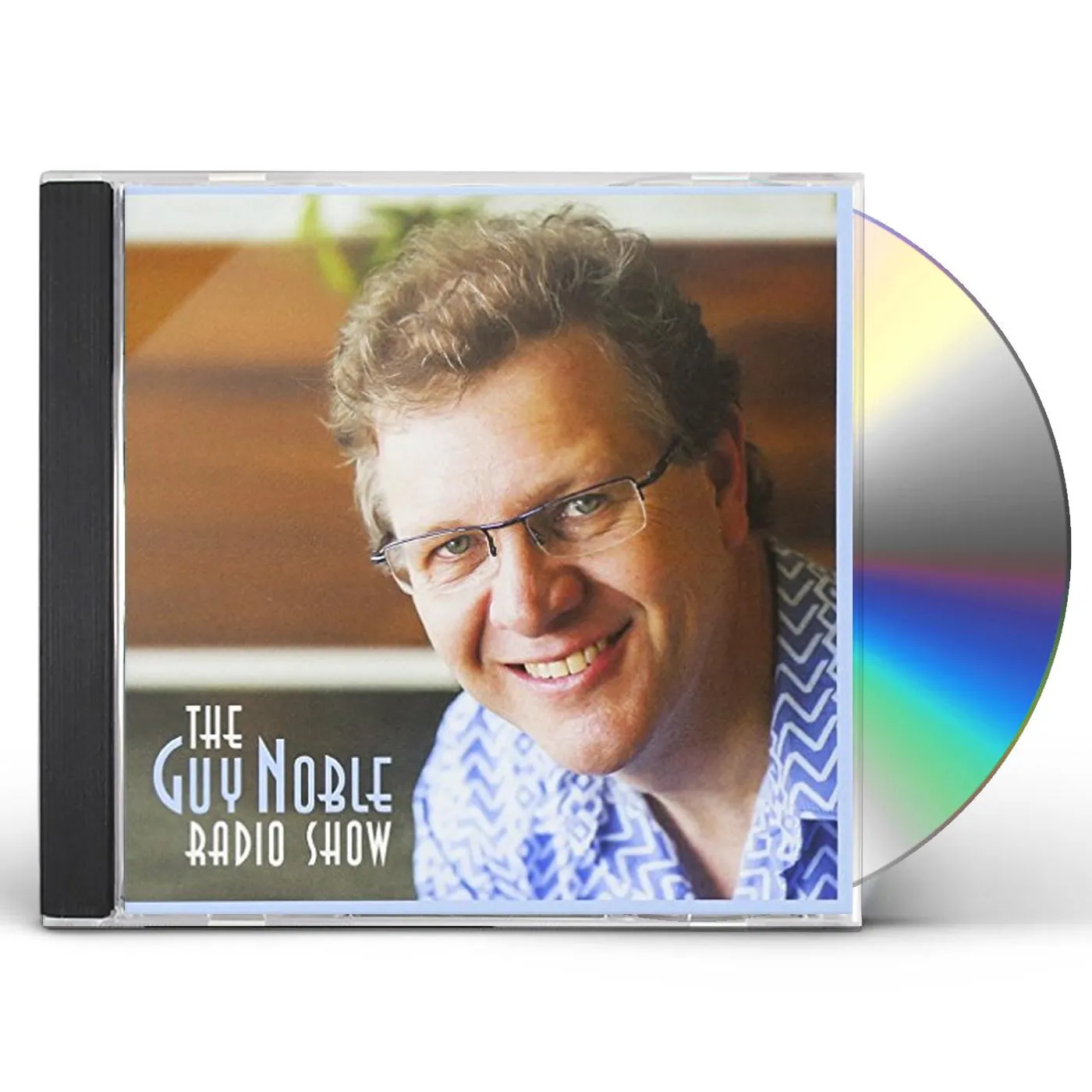 GUY NOBLE RADIO SHOW THE CD