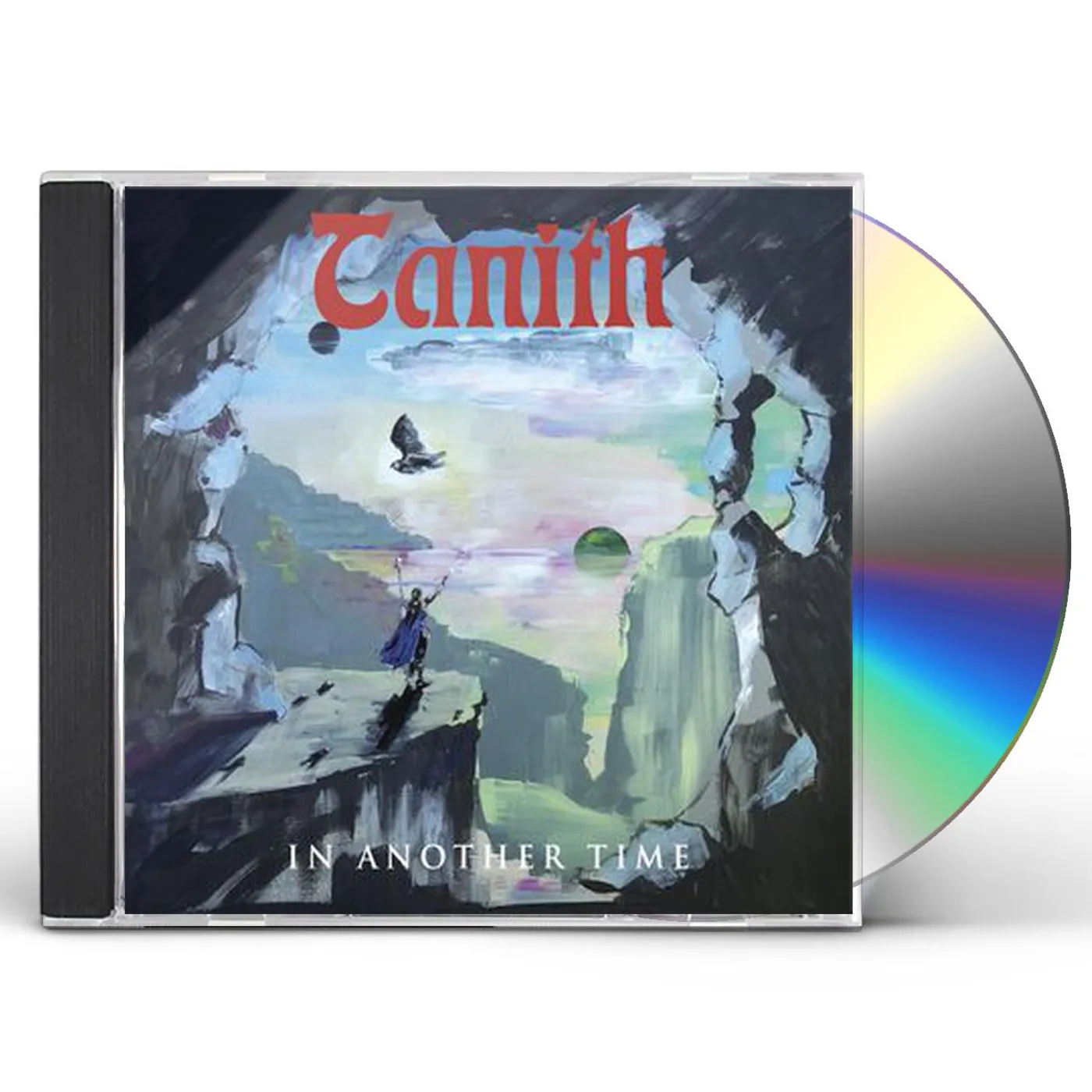 Tanith IN ANOTHER TIME CD