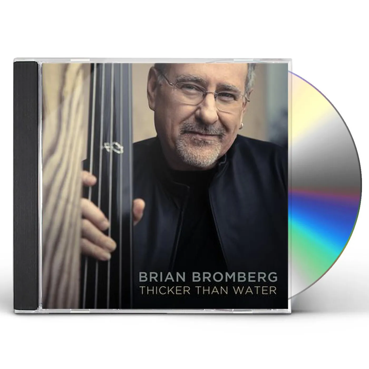 Brian Bromberg THICKER THAN WATER CD