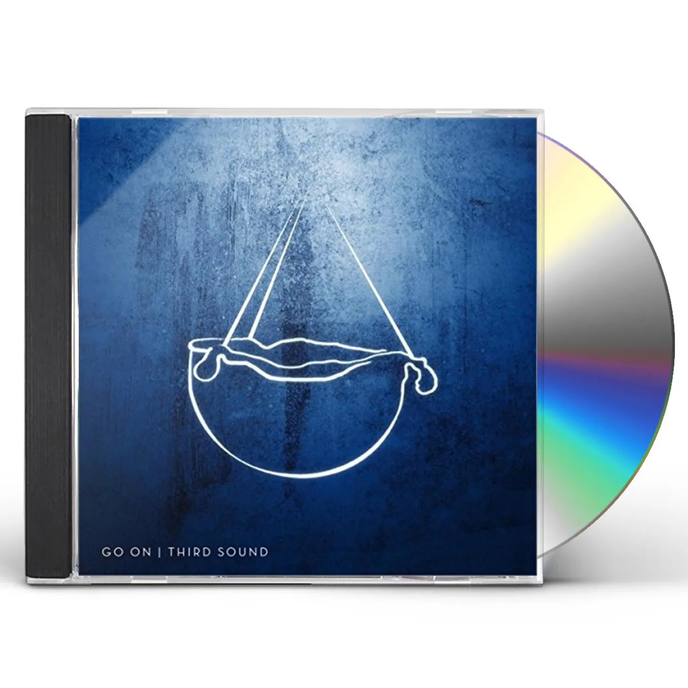 The Third Sound GO ON CD