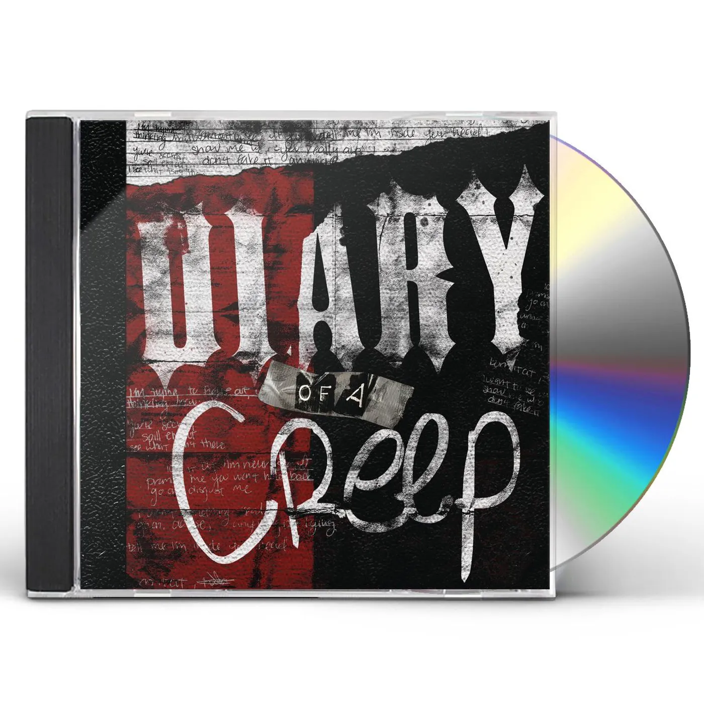 New Years Day DIARY OF A CREEP CD