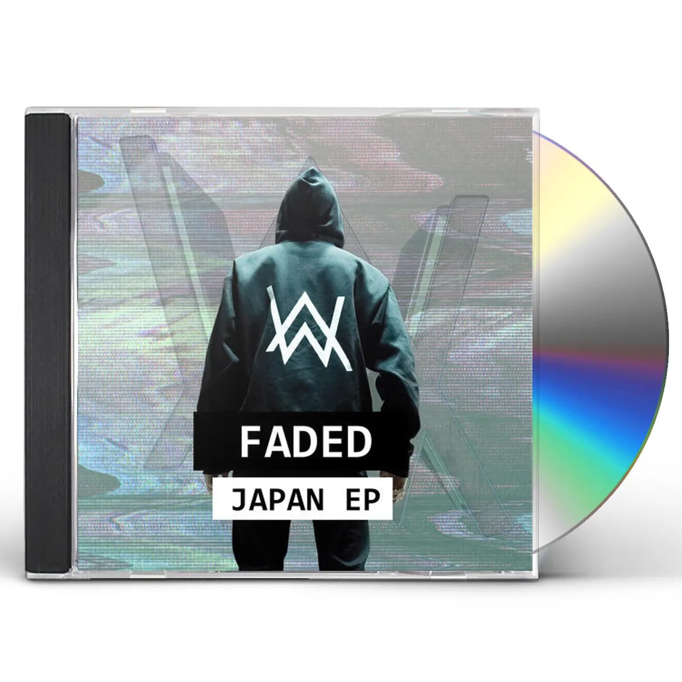Alan Walker FADED (JAPAN EP) CD