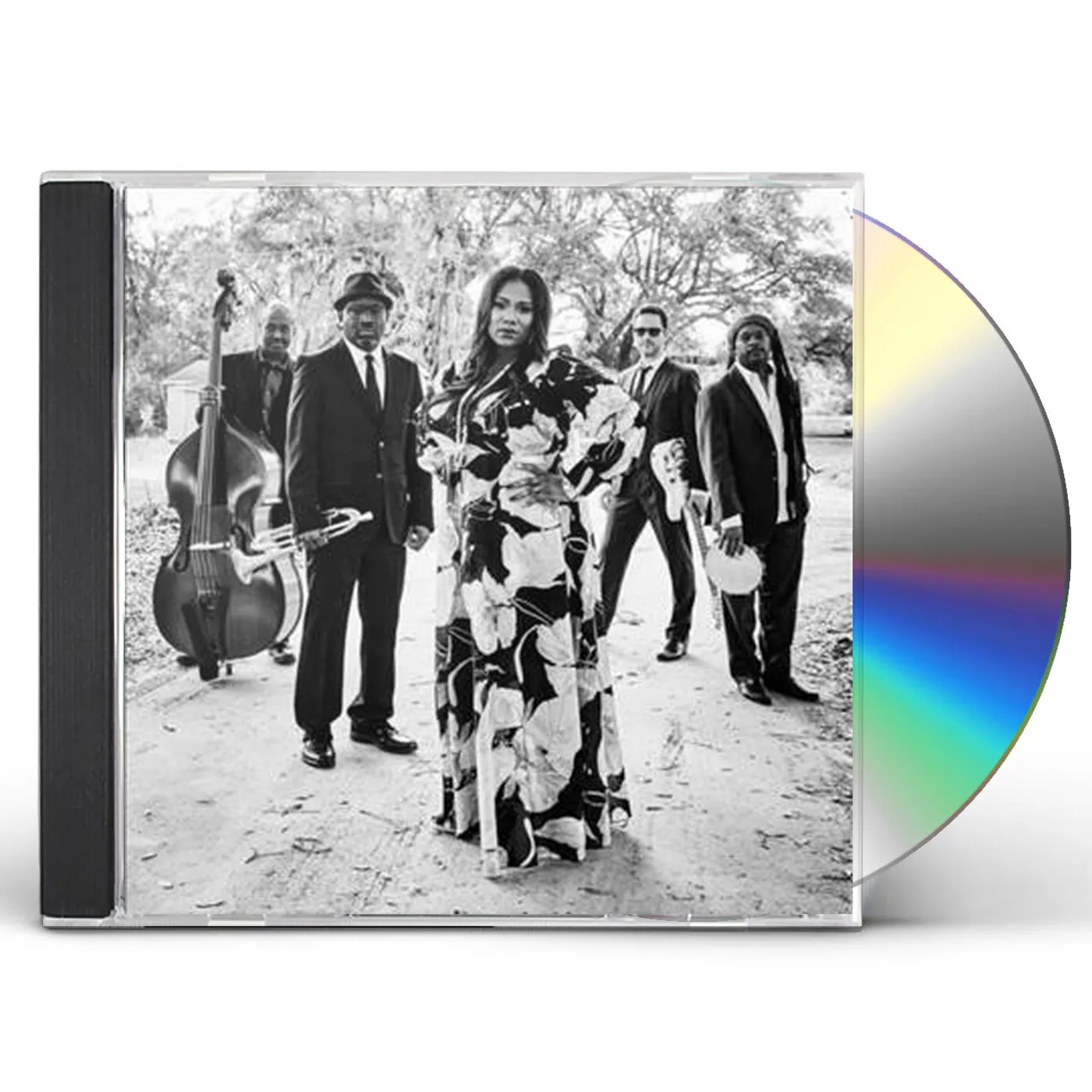 Ranky Tanky GOOD TIME CD