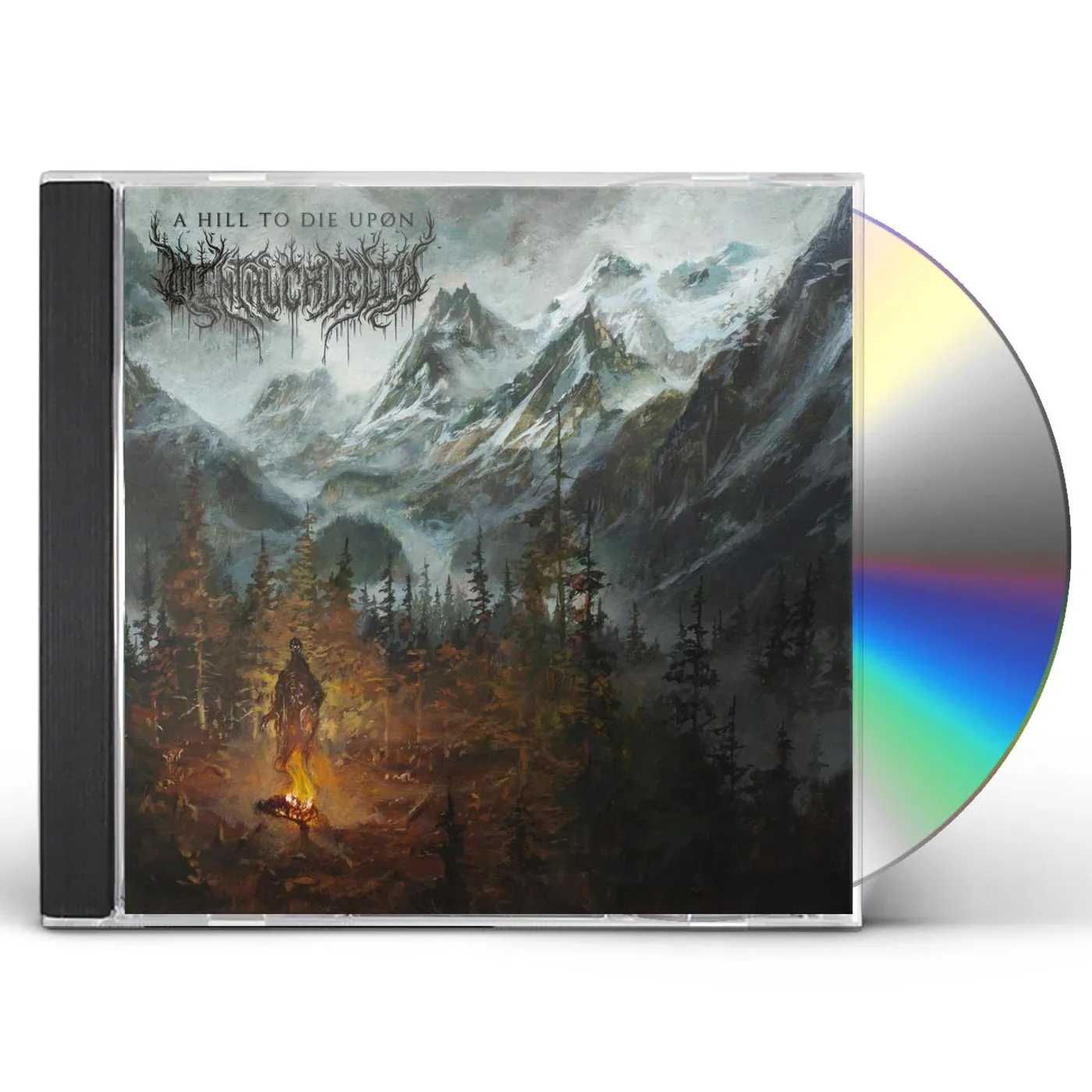 Mental Cruelty HILL TO DIE UPON CD