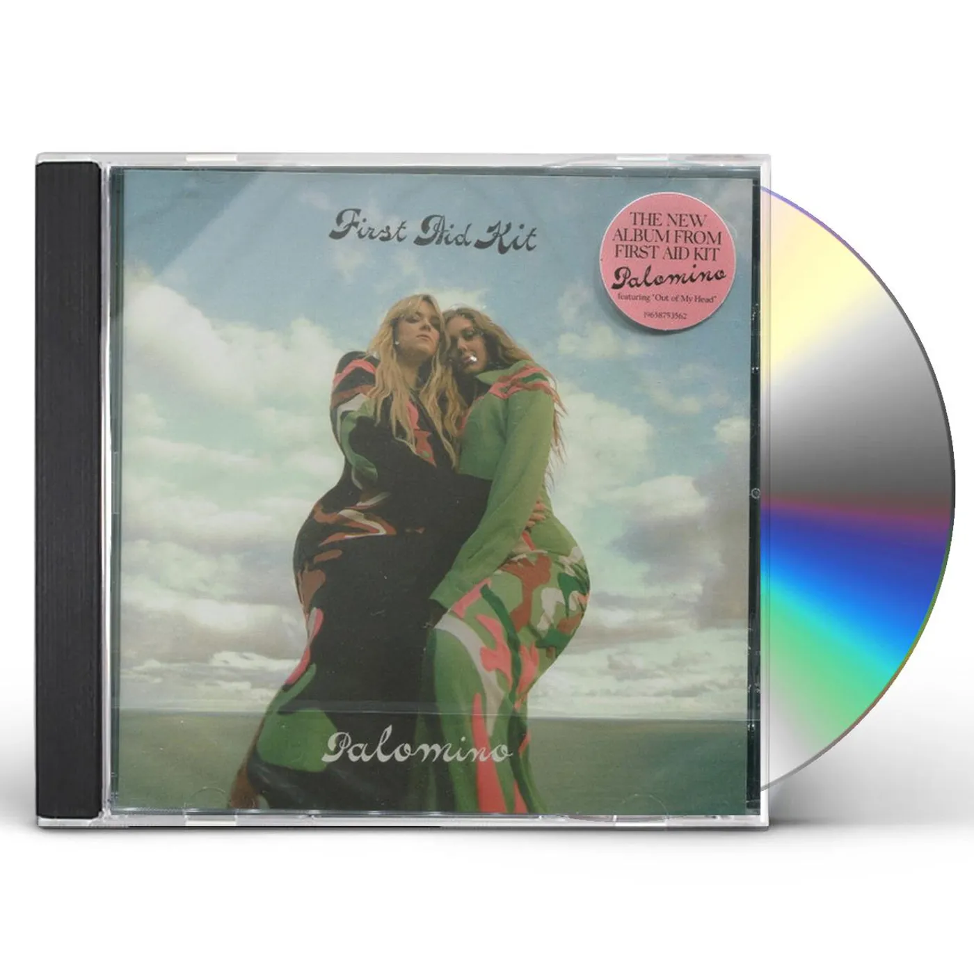 First Aid Kit PALOMINO CD