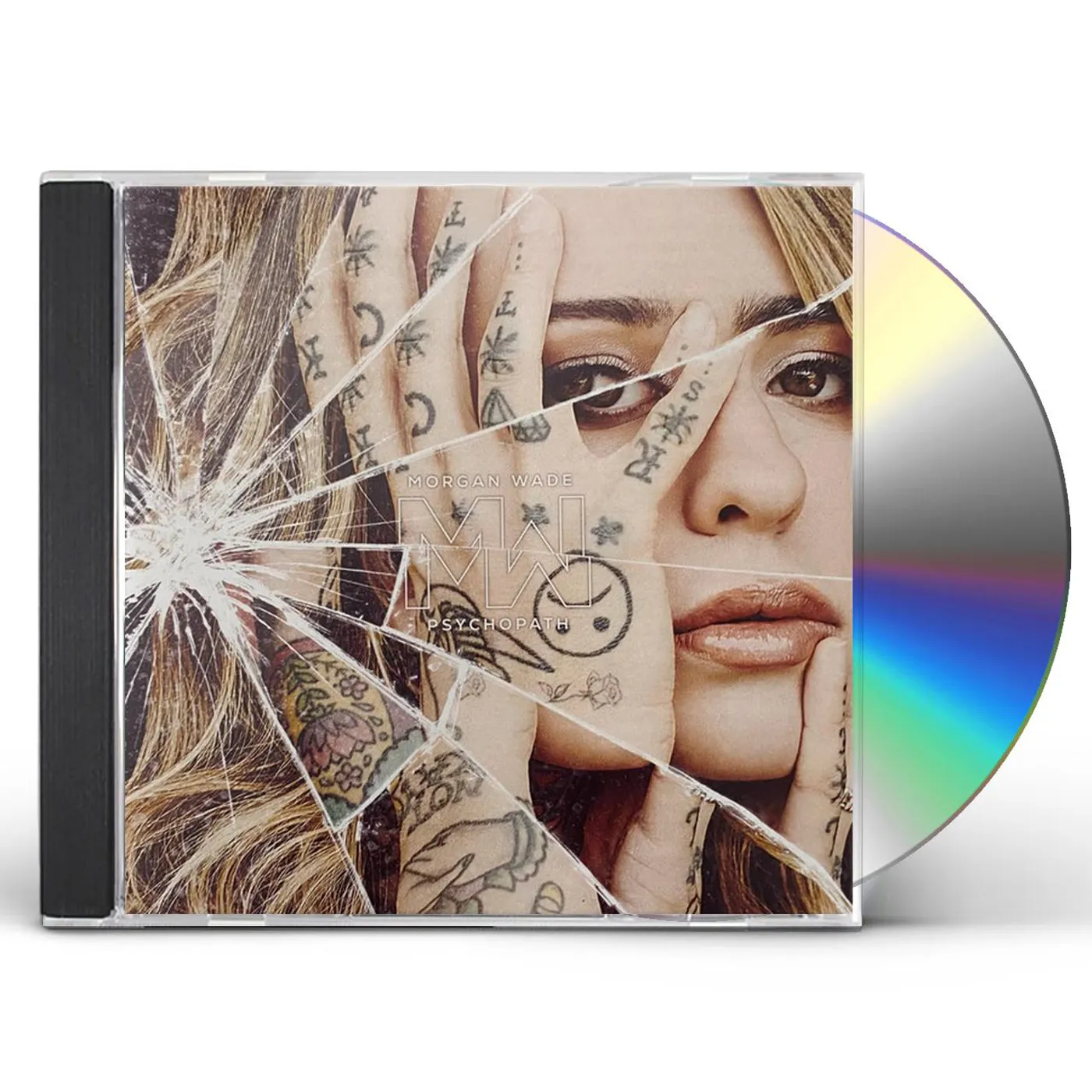 Morgan Wade PSYCHOPATH CD