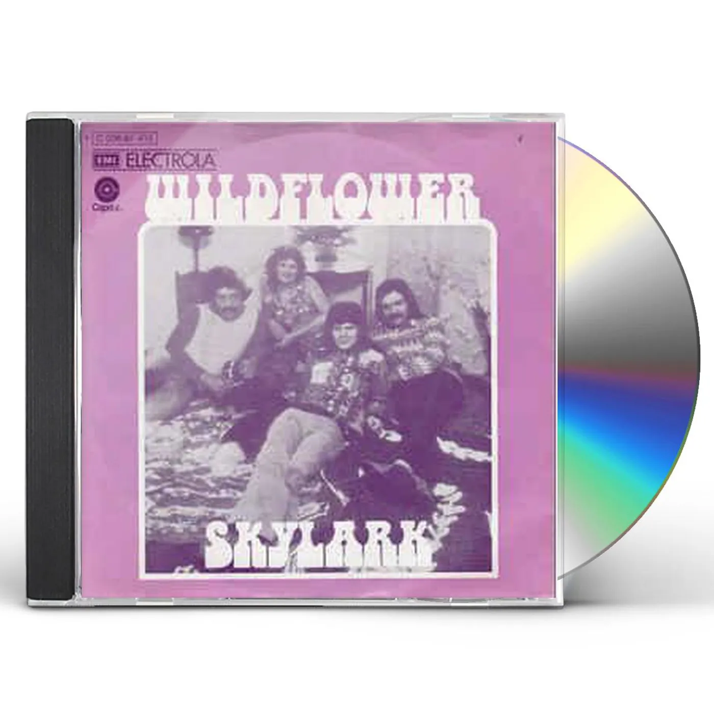 WILDFLOWER - SKYLARK CD