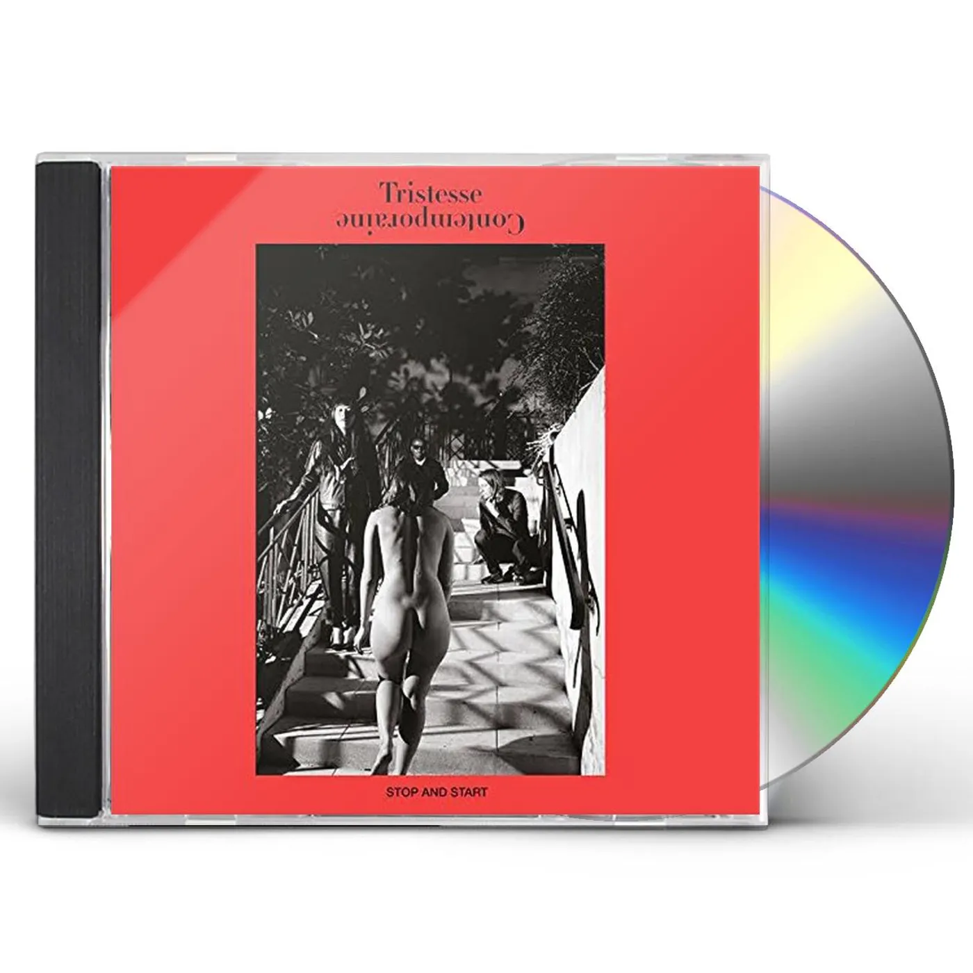Tristesse Contemporaine STOP & START CD
