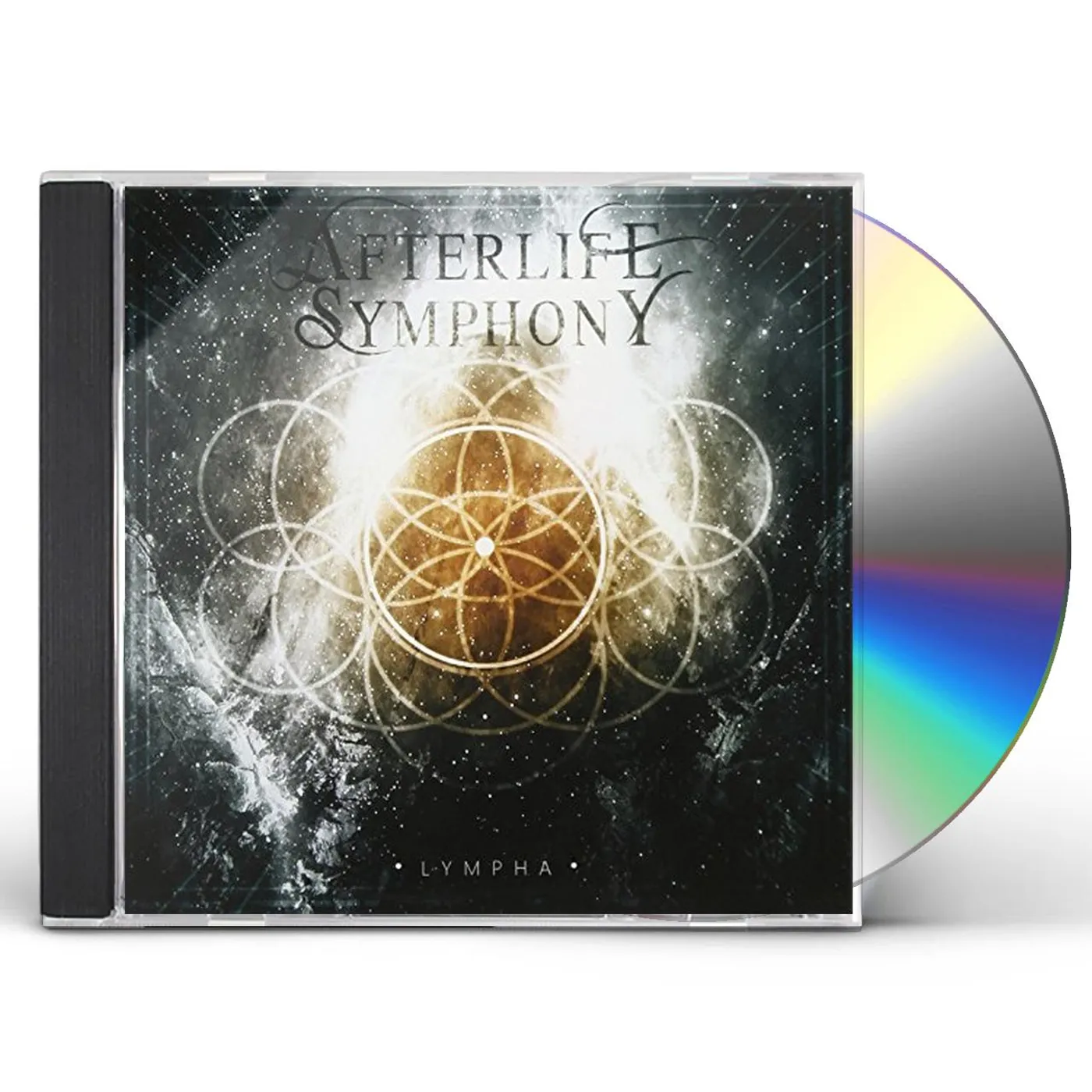 Afterlife Symphony LYMPHA CD