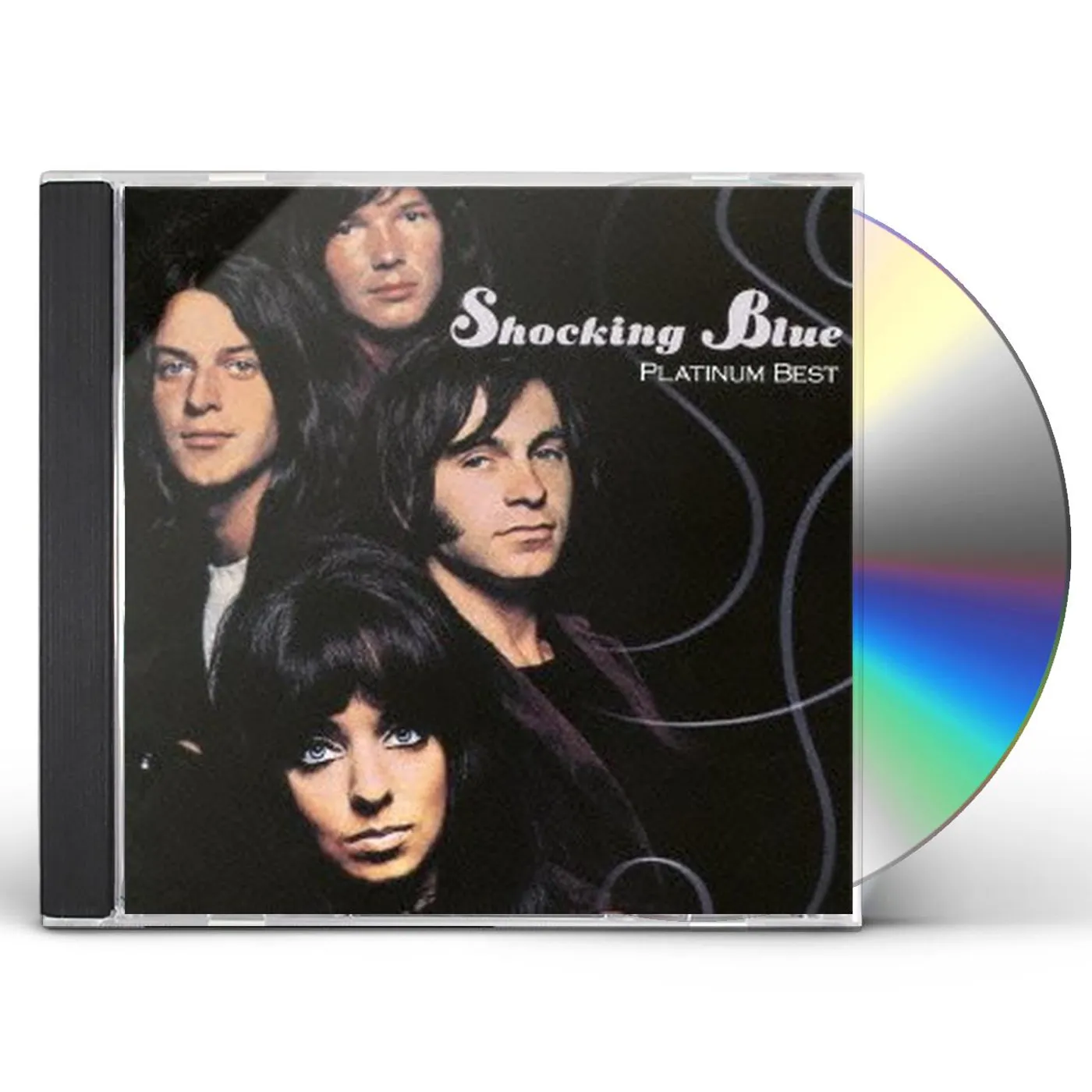 Shocking Blue PLATINUM BEST CD