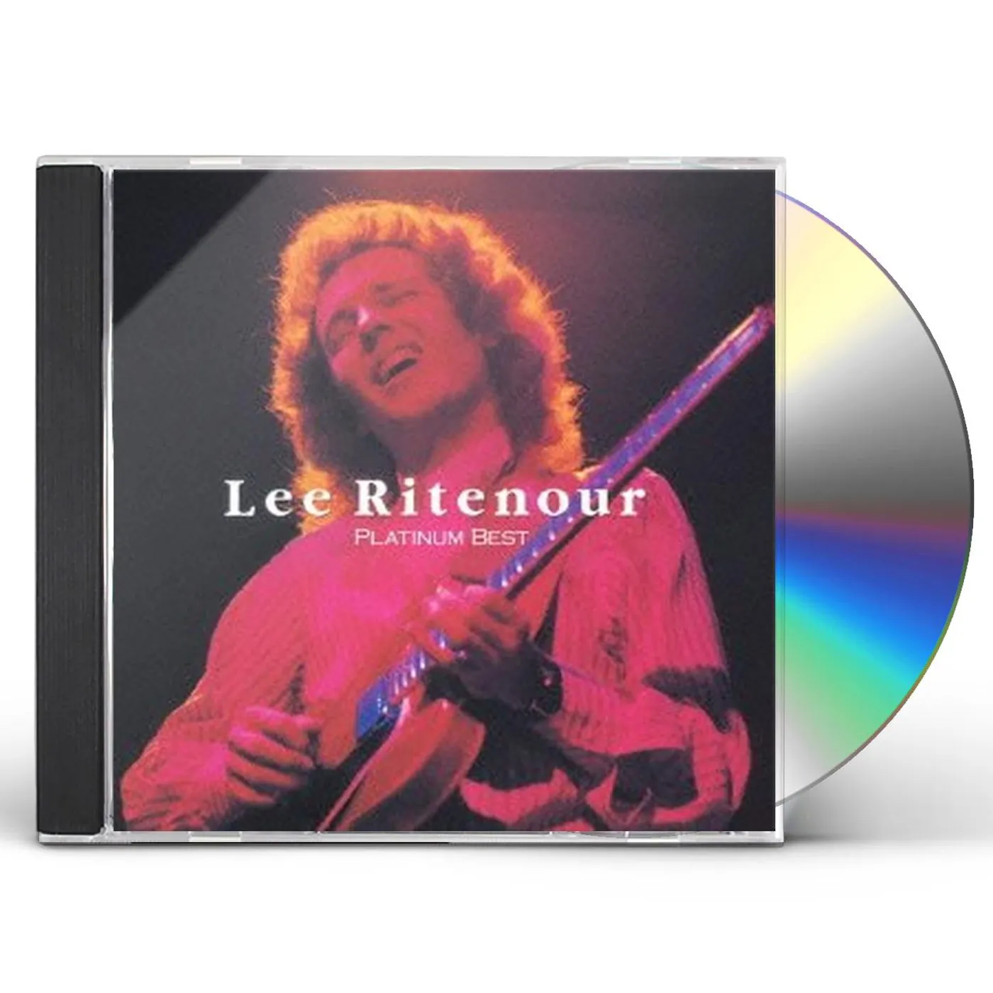 Lee Ritenour PLATINUM BEST CD