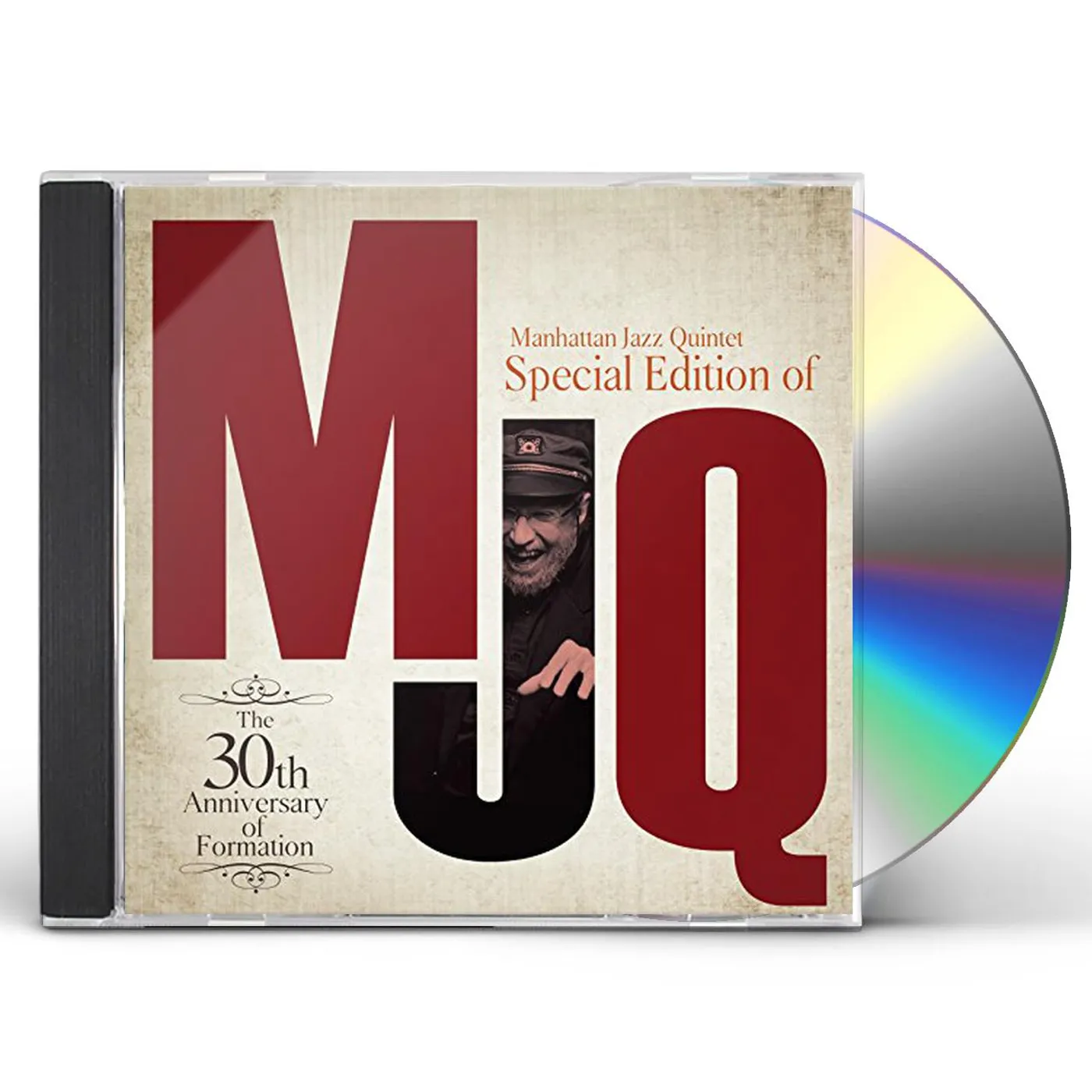 Manhattan Jazz Quintet SPECIAL EDITION OF MJQ-THE 30TH ANNIVERSARY CD