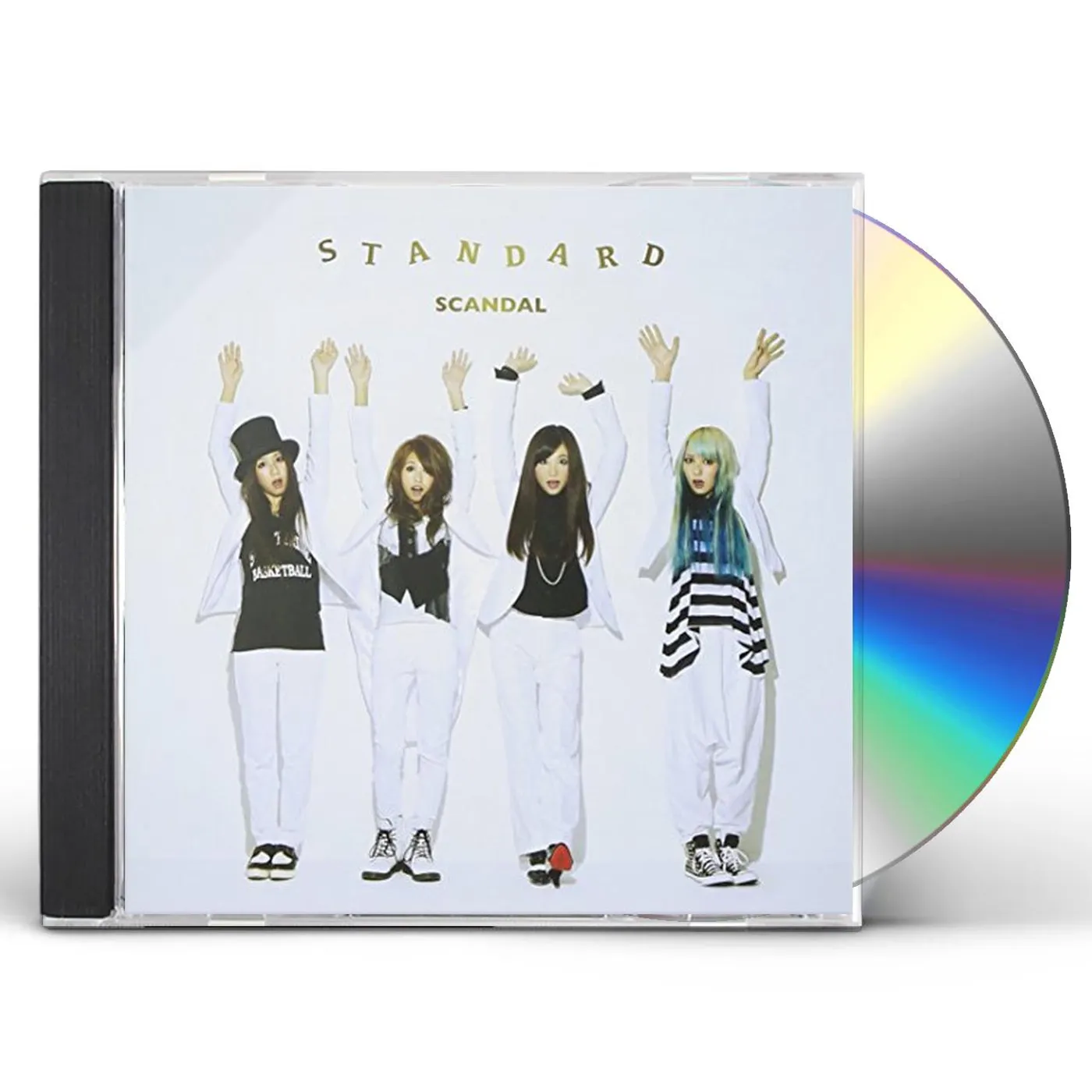 Scandal STANDARD CD
