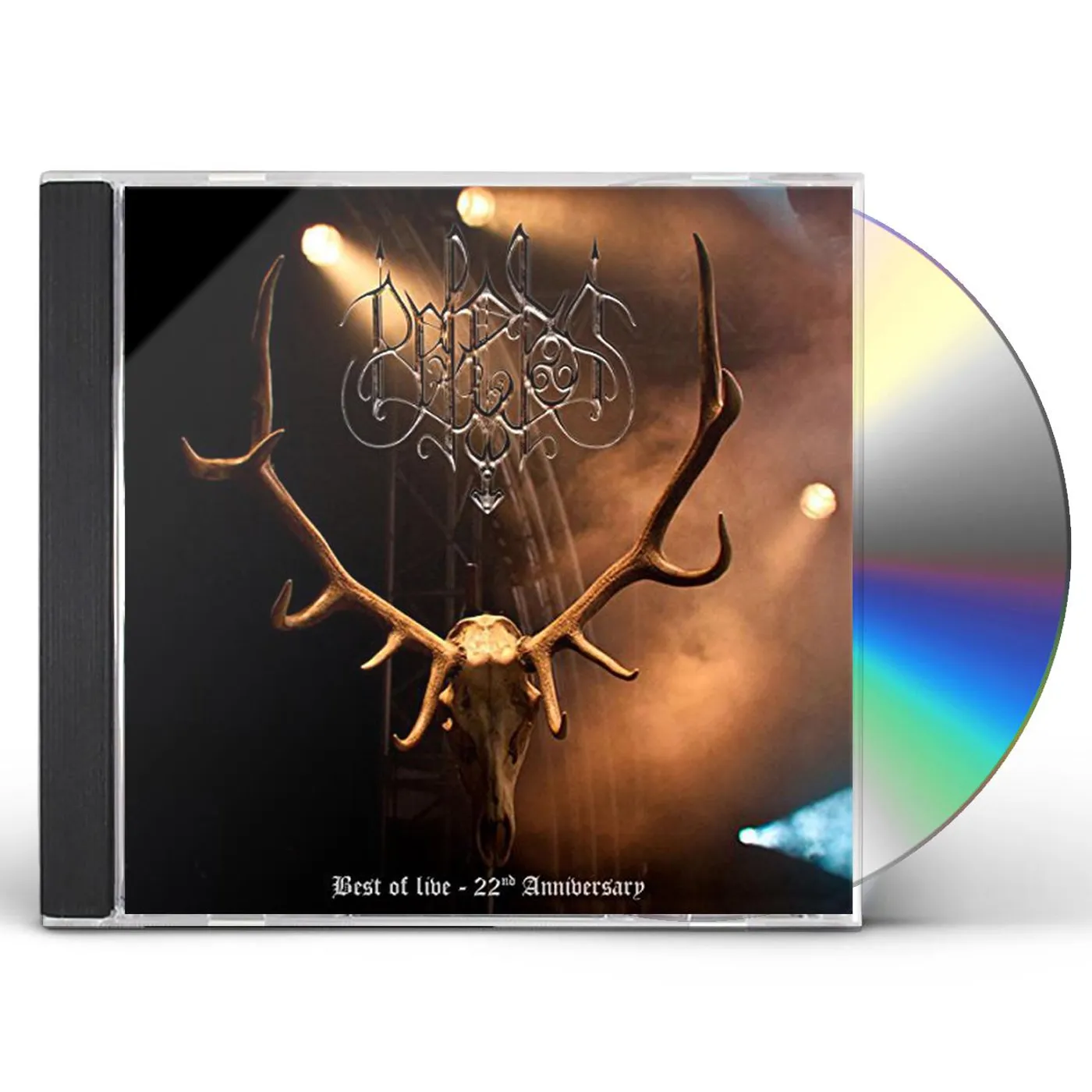 Belenos BEST OF LIVE: 22ND ANNIVERSARY CD